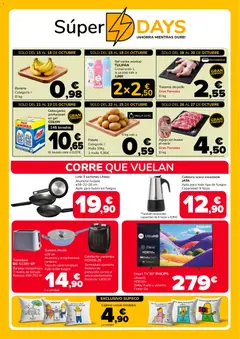 Vista previa Supeco - folleto válido desde el 15/10/2026 | Página: 3