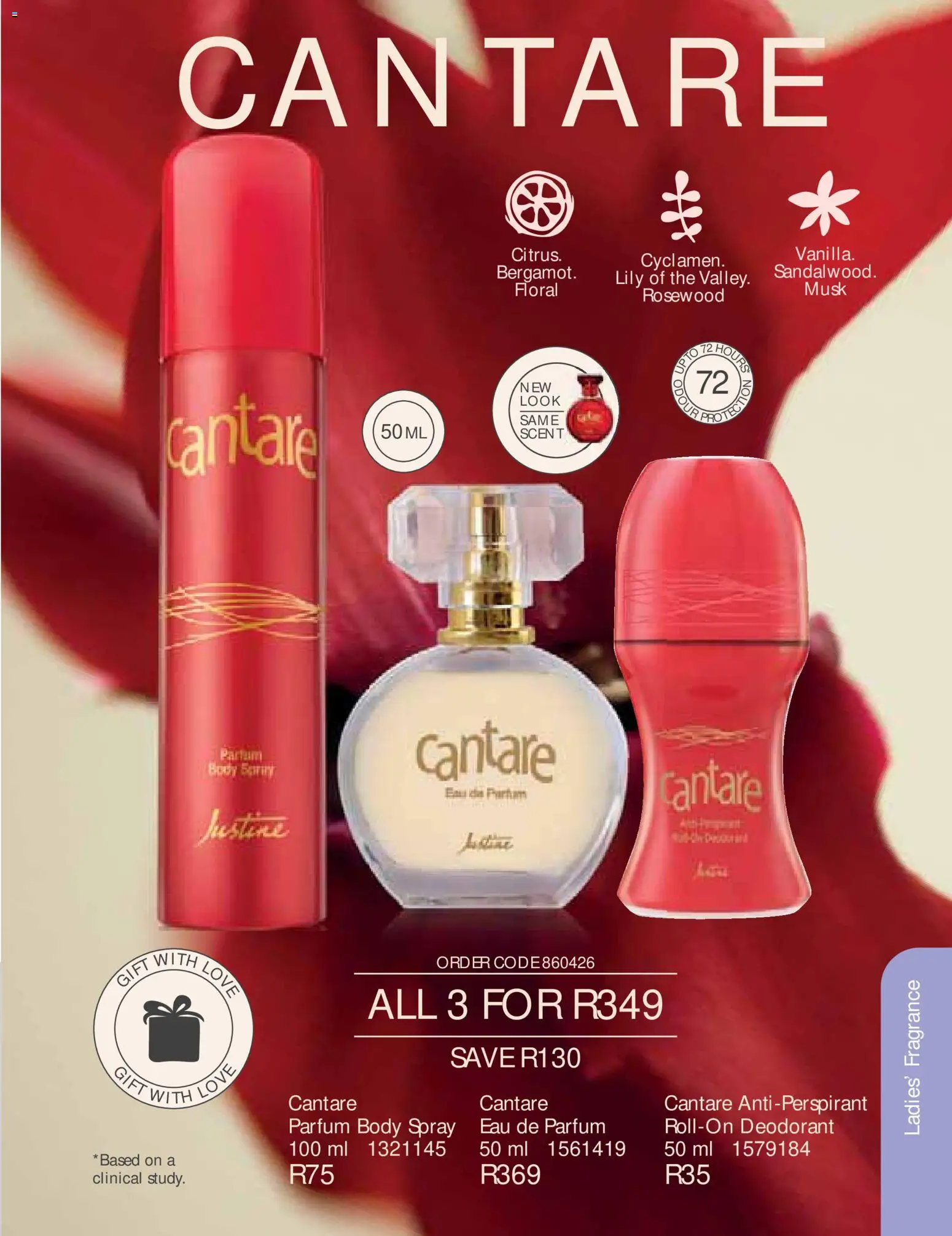 New Justine catalogue – valid from 01/09/2026 | Page: 59