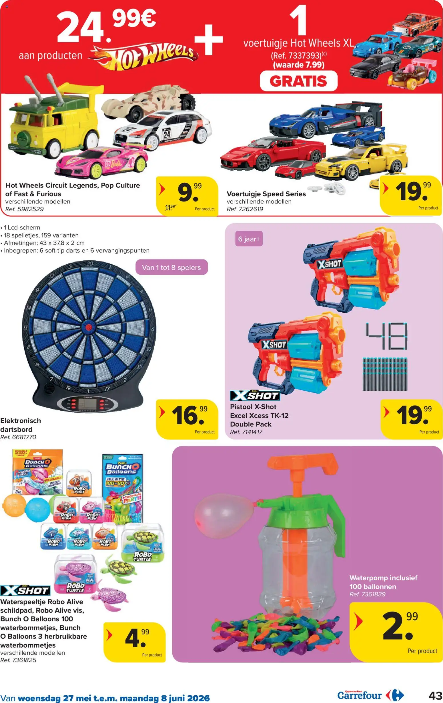 {H1} | Pagina: 43 | Producten: Robot
