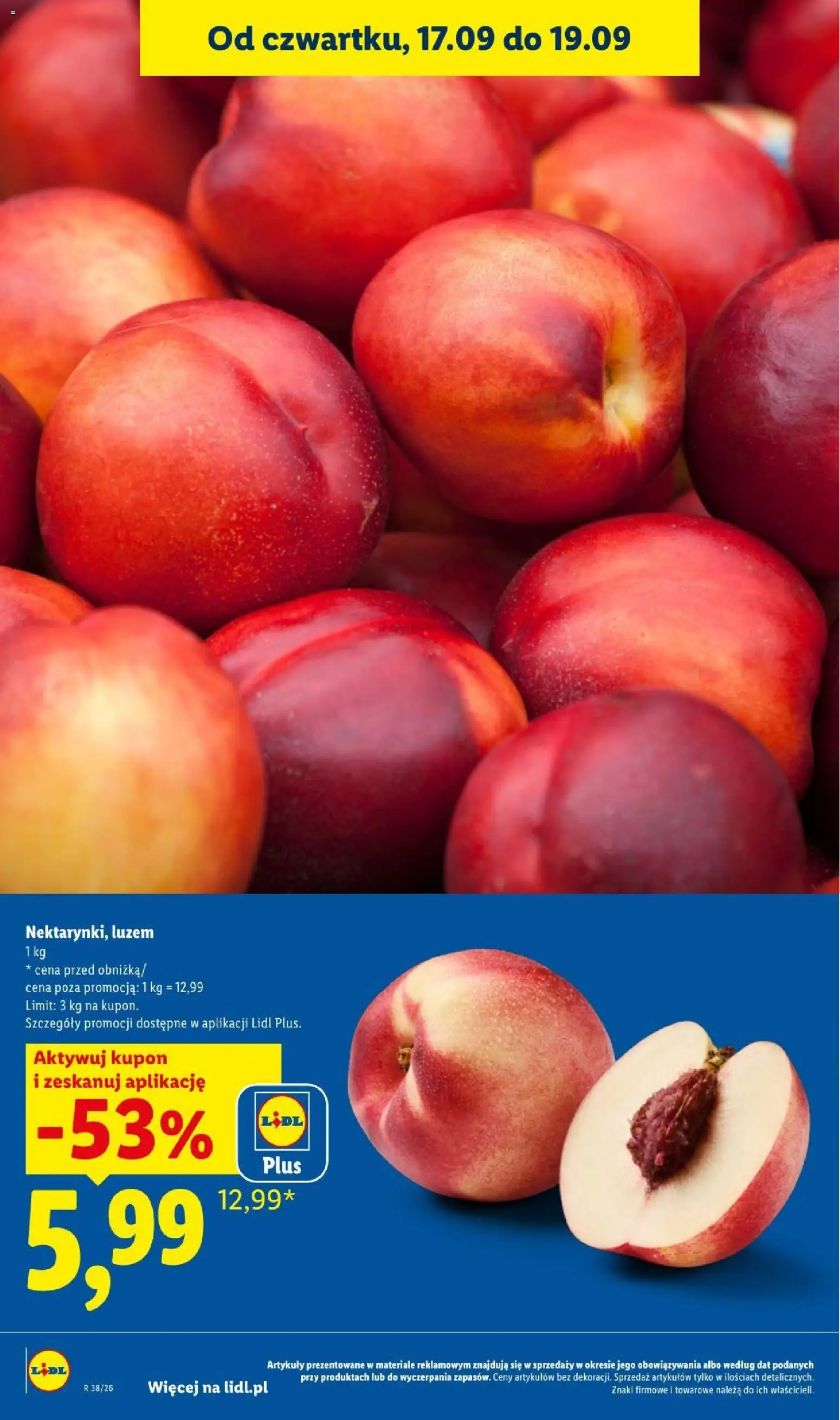 Lidl gazetka od 17.09.2026 | Strona: 24