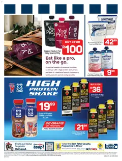 Pick n Pay specials catalogue – valid from 04.05.2026 | Page: 5