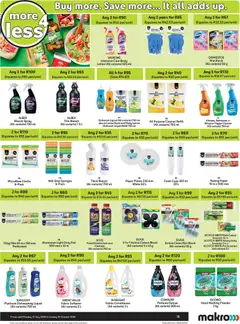 Makro specials catalogue – valid from 27/07/2026 | Page: 15
