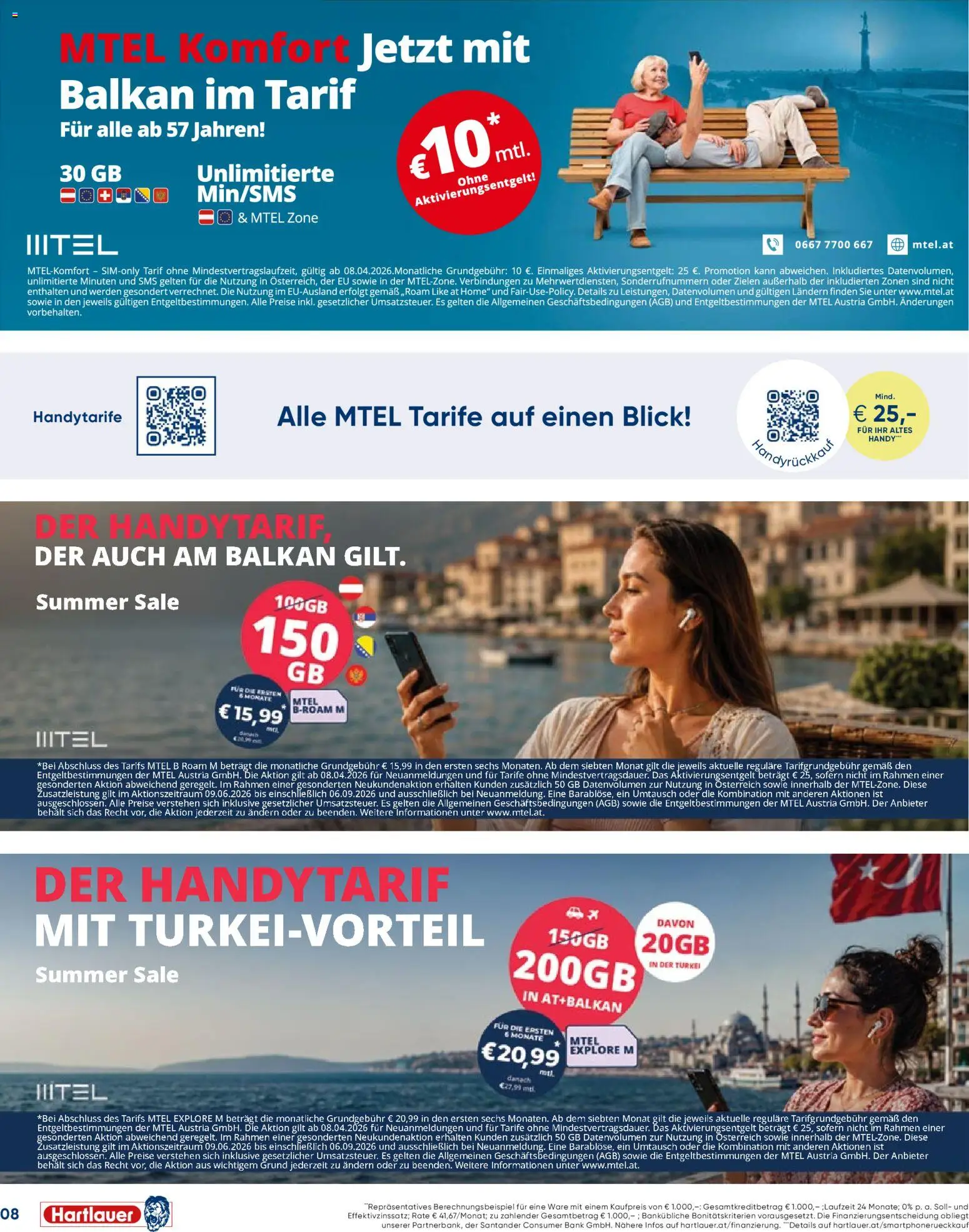 Hartlauer Angebote gültig ab 01.07.2026 | Seite: 8