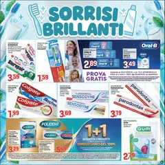 Anteprima del volantino CRAI volantino valido a partire dal 29/10/2026 | Pagina: 13 | Prodotti: Crema, Caro, Filo interdentale, Tè