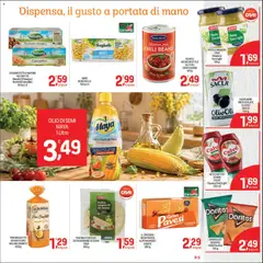Anteprima del volantino CRAI volantino Extra Torino valido a partire dal 23/07/2026 | Pagina: 19