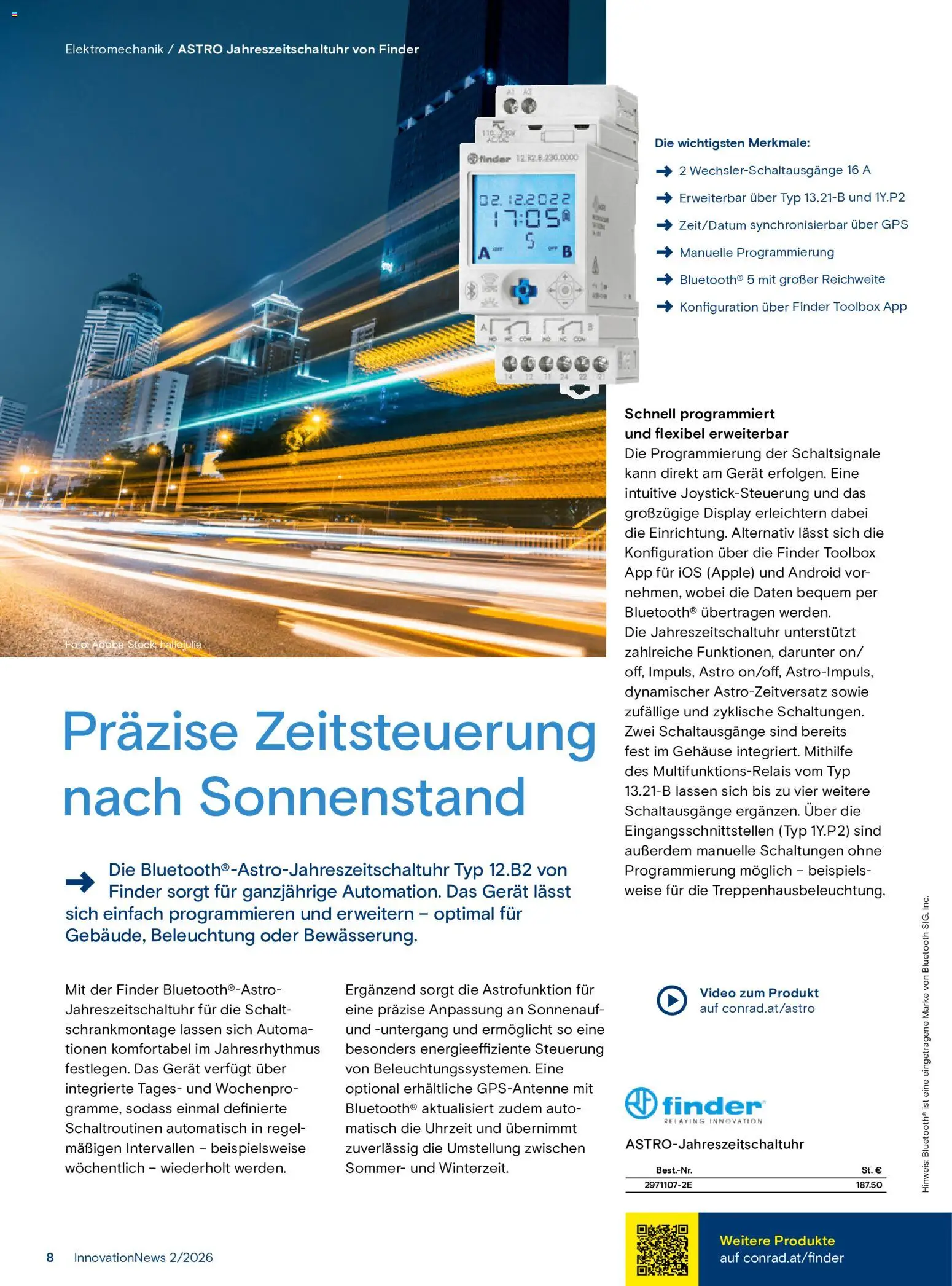 Conrad - Innovation News gültig ab 01.06.2026 | Seite: 8