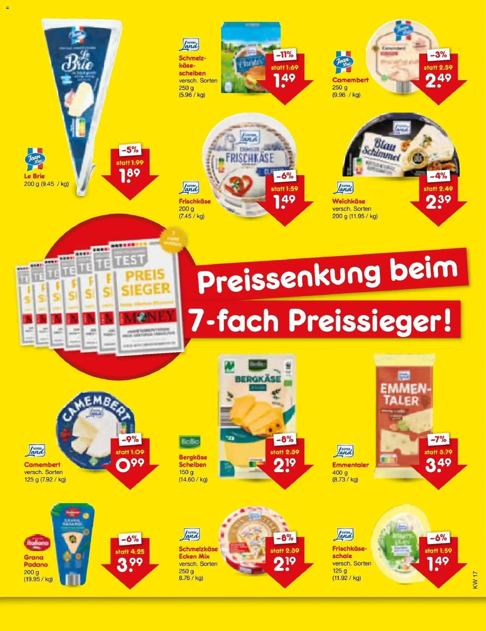 Netto Marken-Discount Prospekt Thierhaupten	 – gültig ab 17.05.2026 | Seite: 41