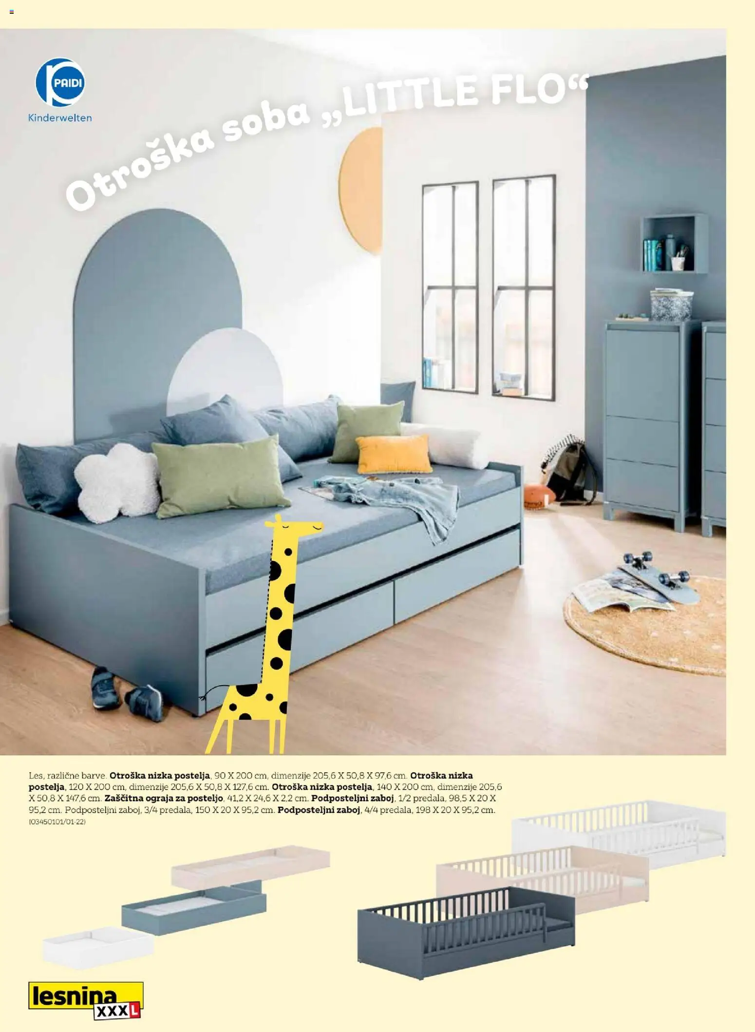 Novi XXXL Lesnina katalog ponudbe – veljaven od 09.06.2026 | Stran: 22 | Izdelki: Ograja