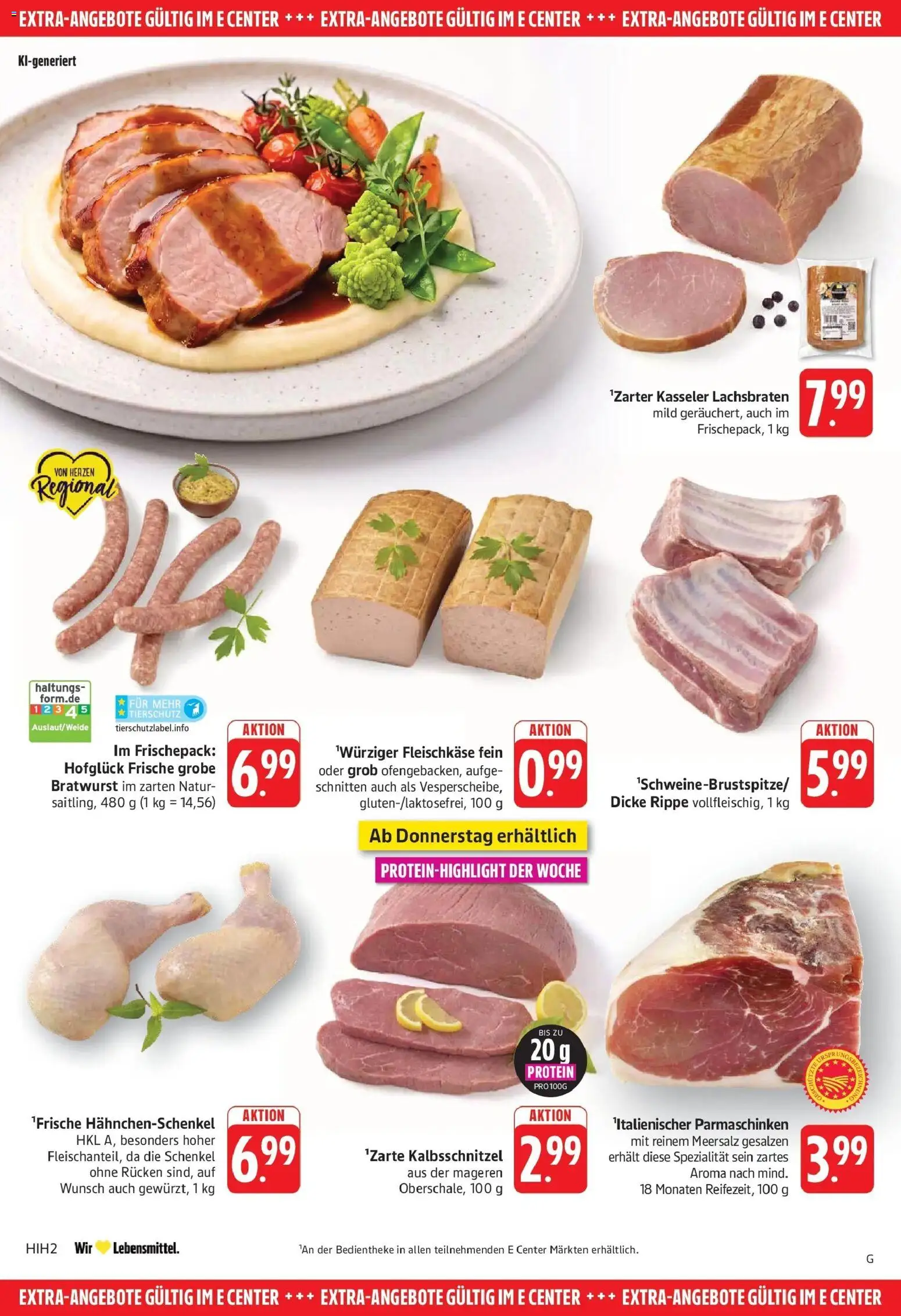 Edeka Prospekt Eislingen (ab 21.09.2026) » Angebote Online | Seite: 22