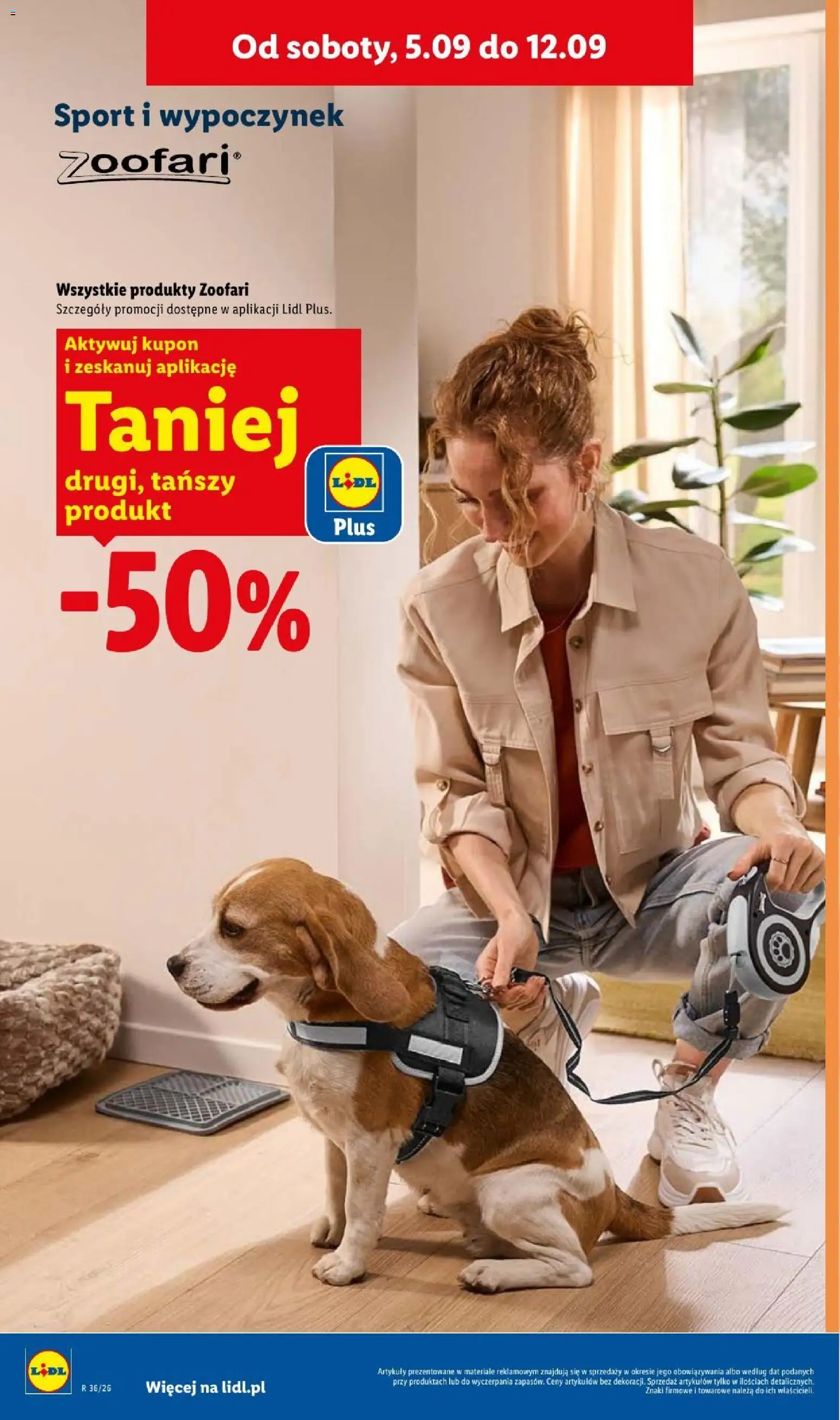 Lidl Katalog od 31.08.2026 | Strona: 56