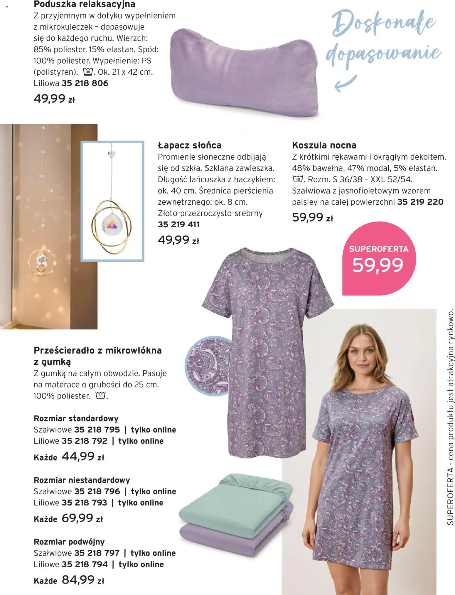 Tchibo promocje od 16.06.2026 | Strona: 4 | Produkty: Koszula, Poduszka