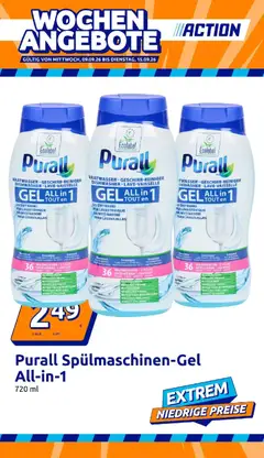 Action Aktueller Prospekt ab 09.09.2026 gültig