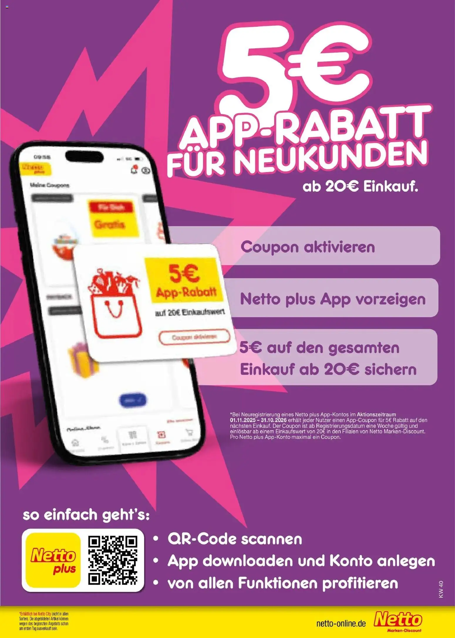 Netto Marken-Discount Prospekt – gültig ab 28.09.2026 | Seite: 65