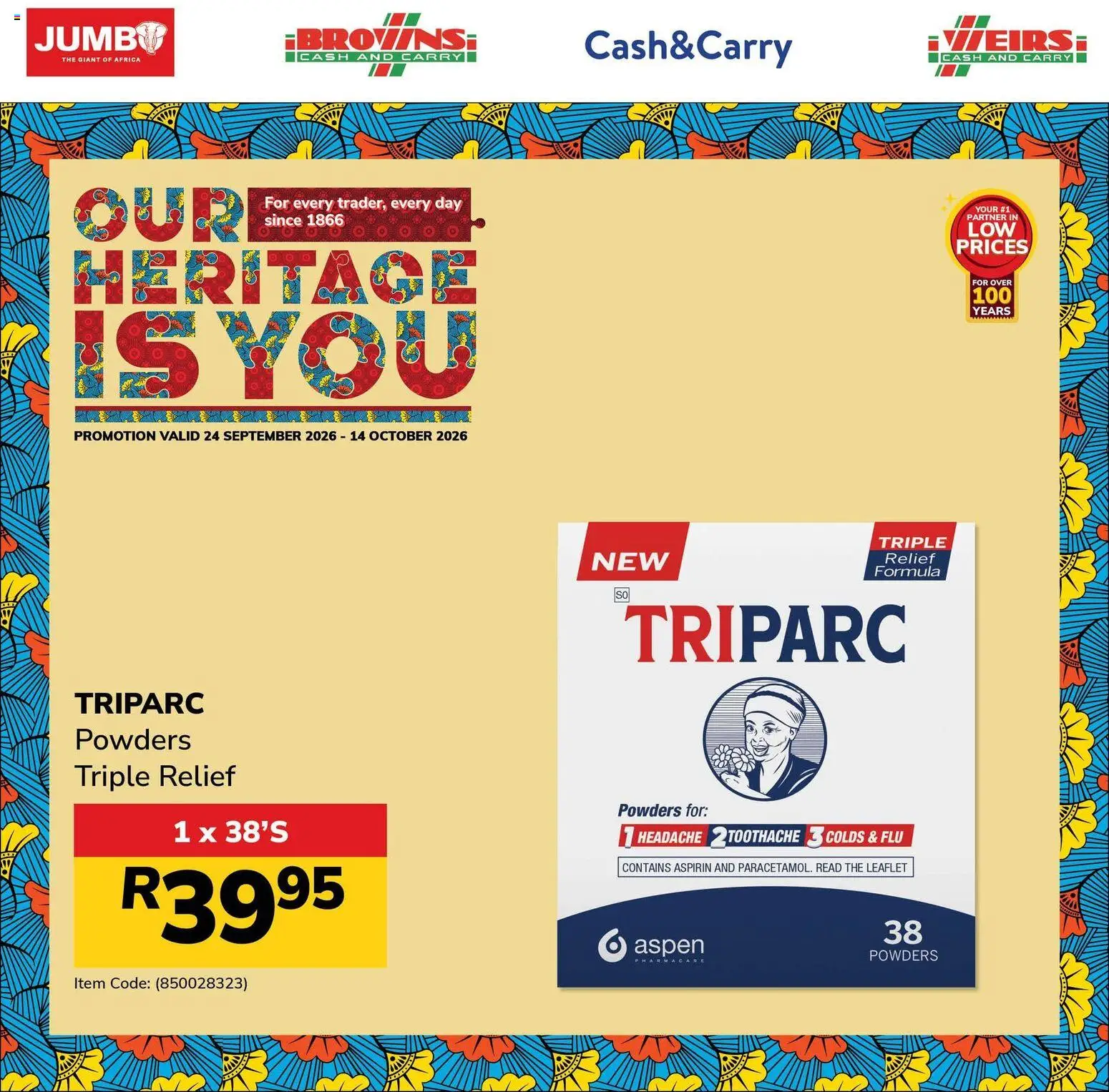 New Jumbo catalogue – valid from 24/09/2026 | Page: 6