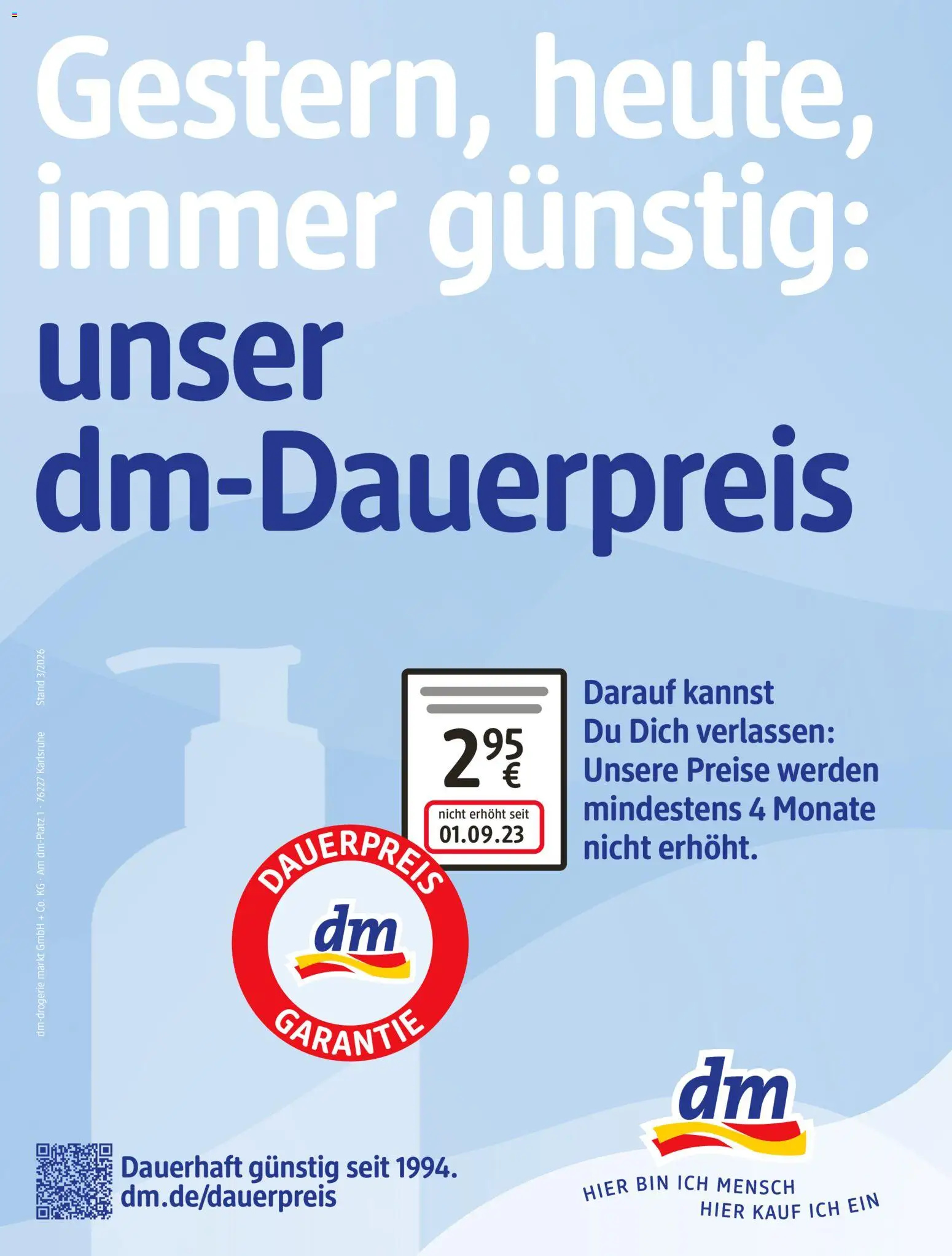 dm drogerie Prospekt – gültig ab 01.07.2026 | Seite: 31