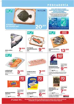 Vista previa Supercor folleto válido desde el 04.06.2026 | Página: 3 | Productos: Anchoa, Langostino, Gamba