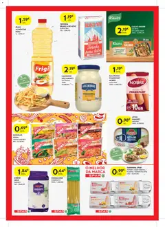 Pré-visualização Spar folheto válido de 07/07/2026 | Página: 5 | Produtos: Arroz basmati, Óleo, Maionese, Arroz