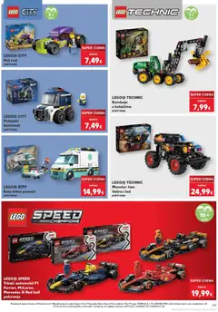 Kaufland HR Split-Ravne njive - amely érvényes a következő dátumtól: 2026.08.10. | Oldal: 49 | Termékek: PC, LEGO, Red bull, LED