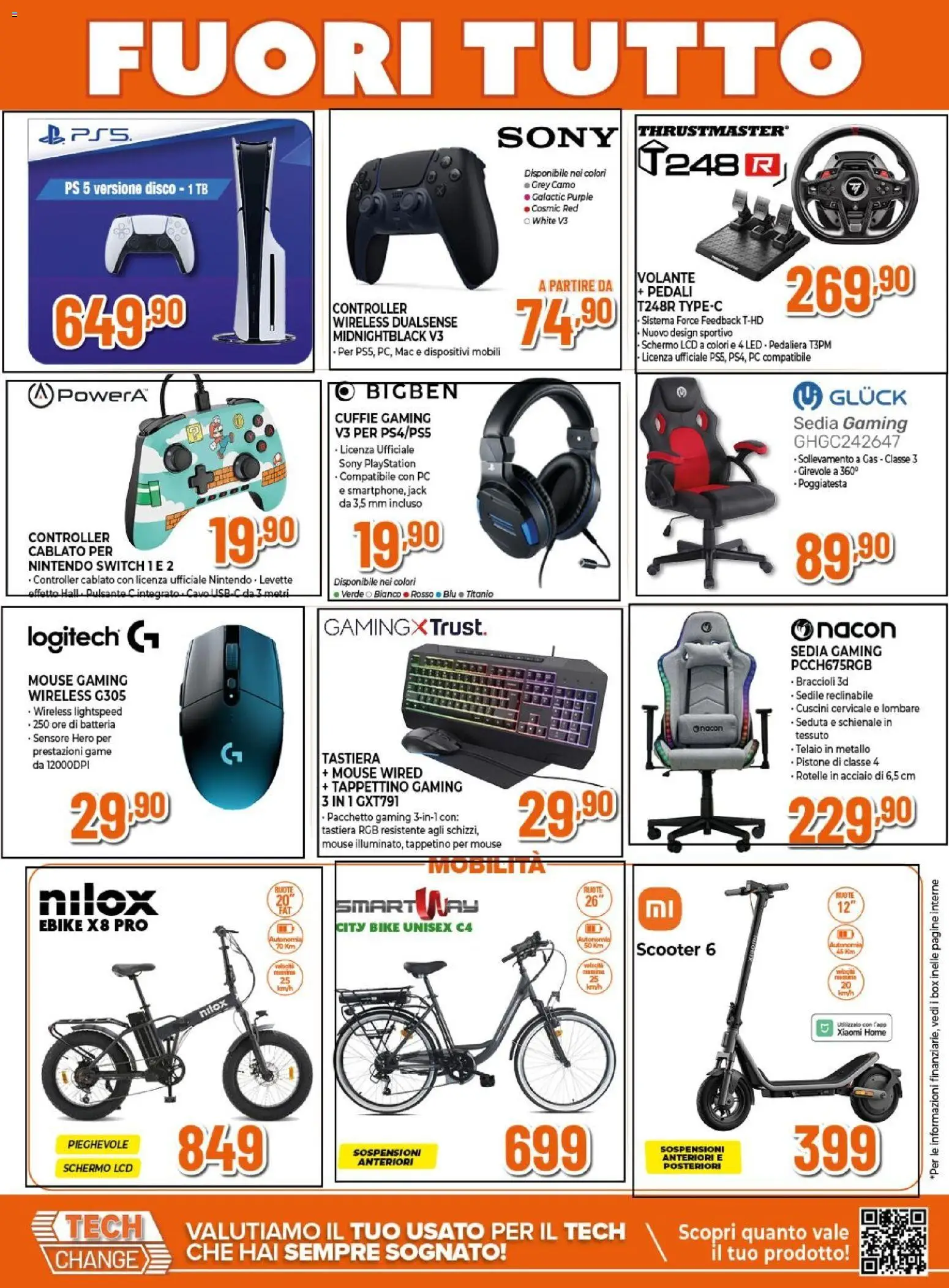 Volantino Expert del 30/07/2026 | Pagina: 21