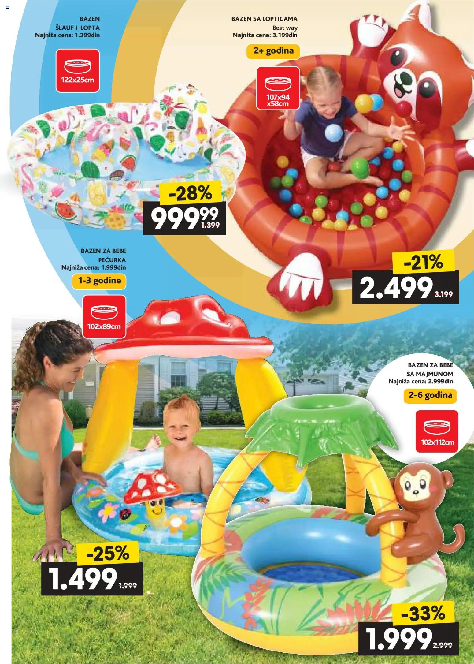 Roda katalog - važi od 04.06.2026 | Strana: 15 | Proizvode: Lopta
