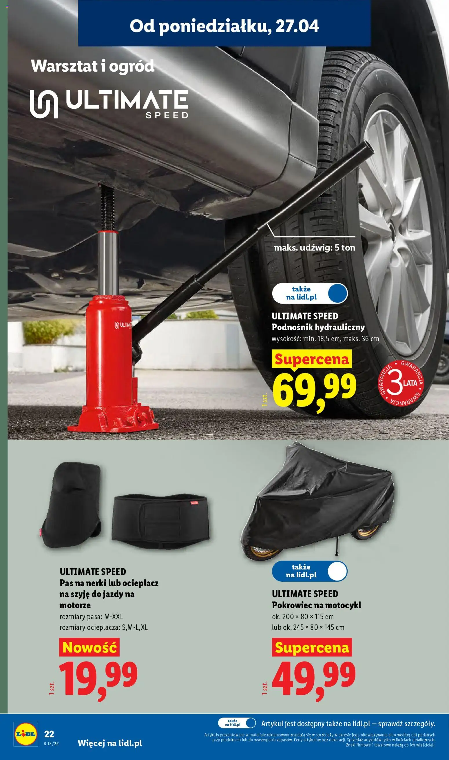 Lidl Katalog od 27.04.2026 | Strona: 24