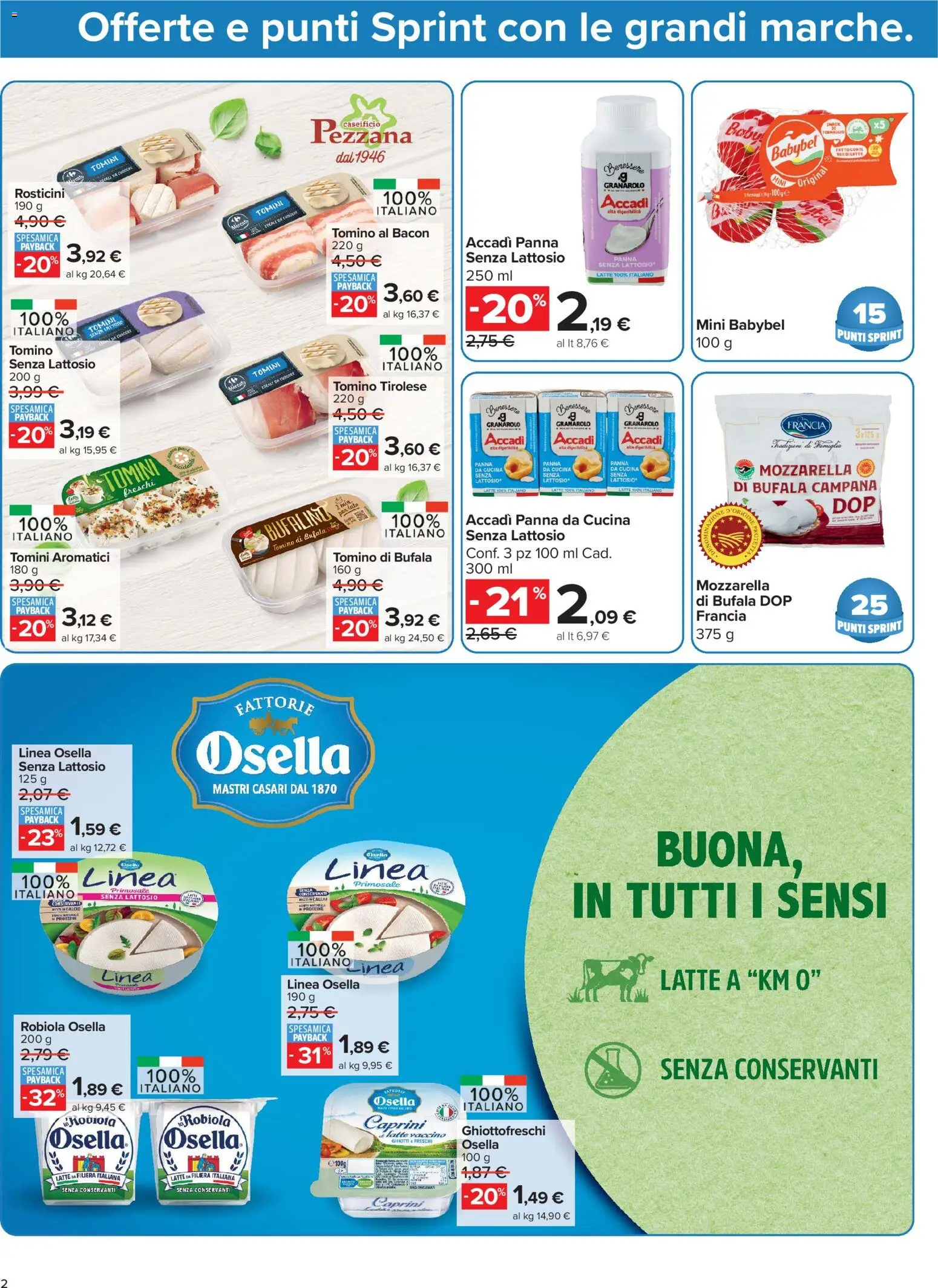 Volantino Carrefour del 30/06/2026 | Pagina: 2