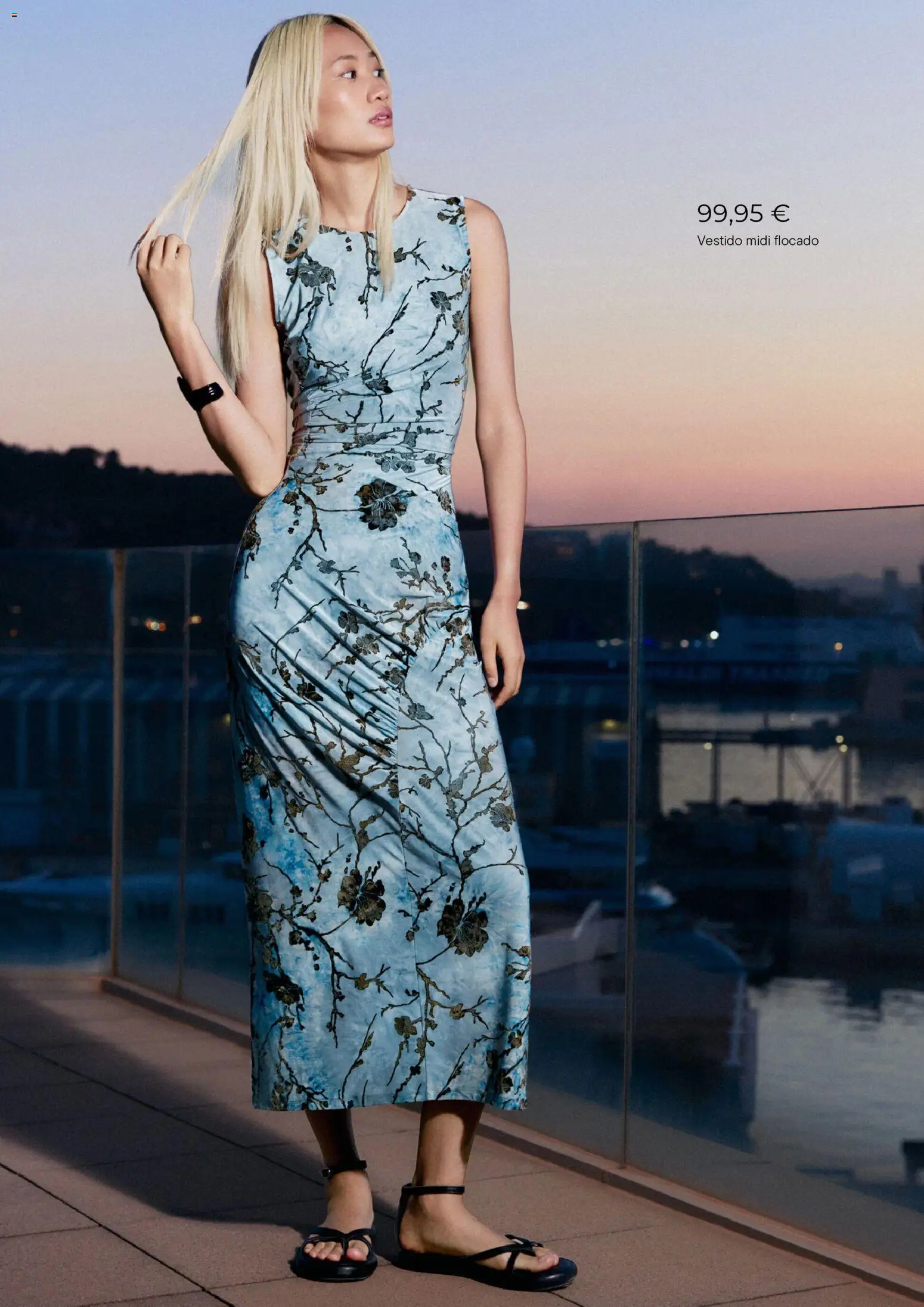 Desigual folleto │ válido desde el 01/08/2026 | Página: 5 | Productos: Vestido midi