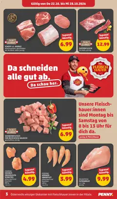 Penny Markt Eröffnung ab 22.10.2026 gültig | Seite: 3