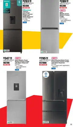 OK Furniture specials catalogue – valid from 04.05.2026 | Page: 3