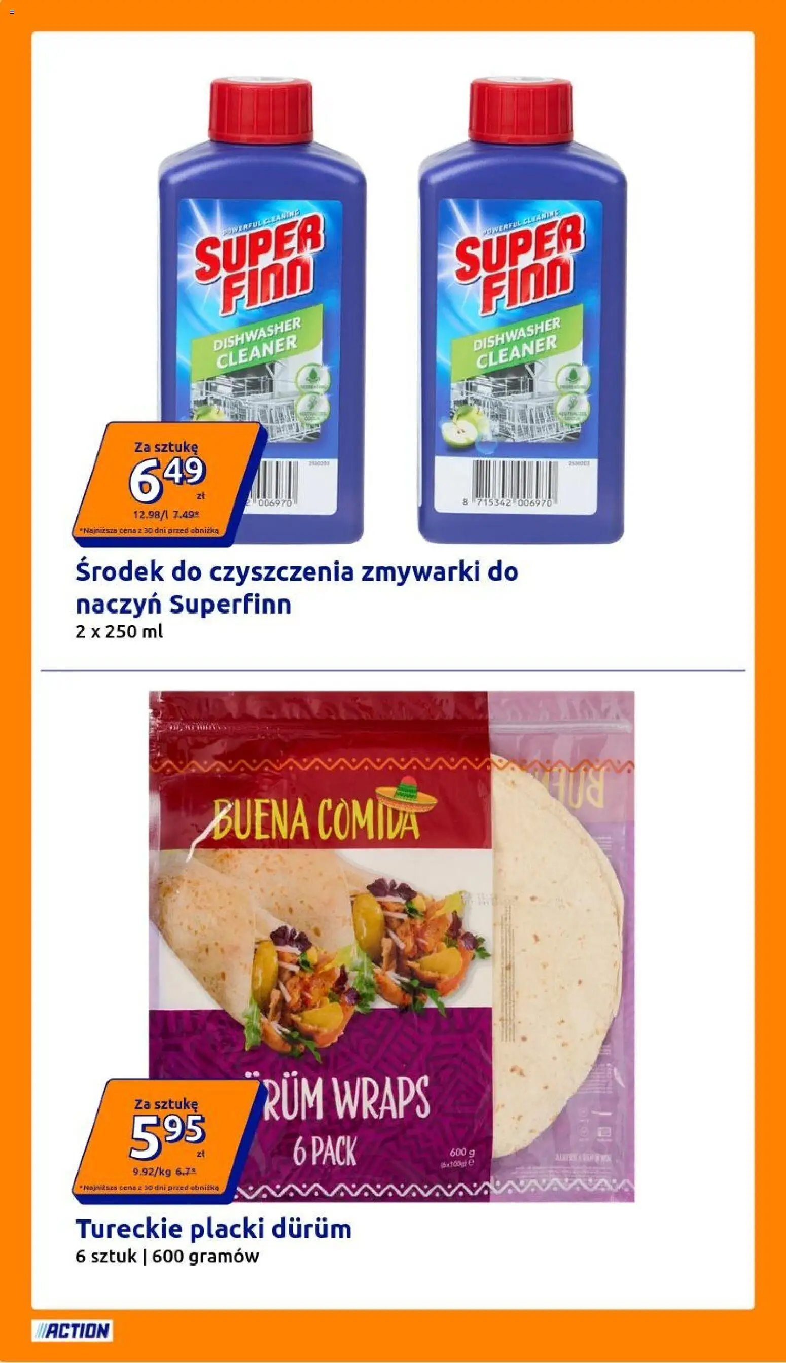 Action gazetka od 19.08.2026 | Strona: 10