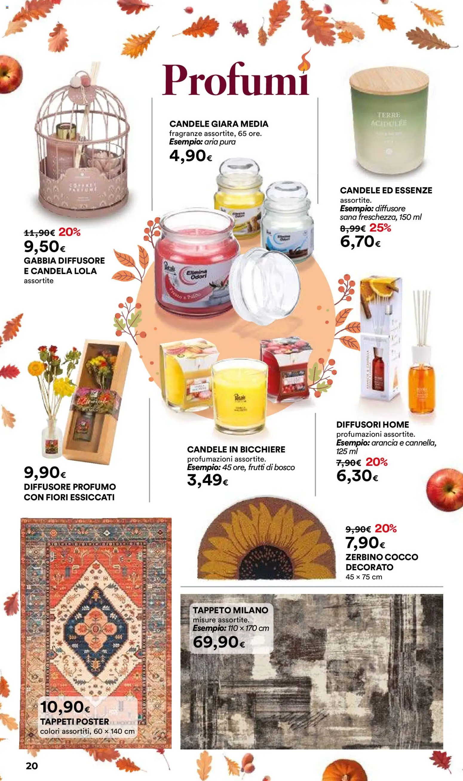 Volantino Ipercoop del 08/10/2026 | Pagina: 20