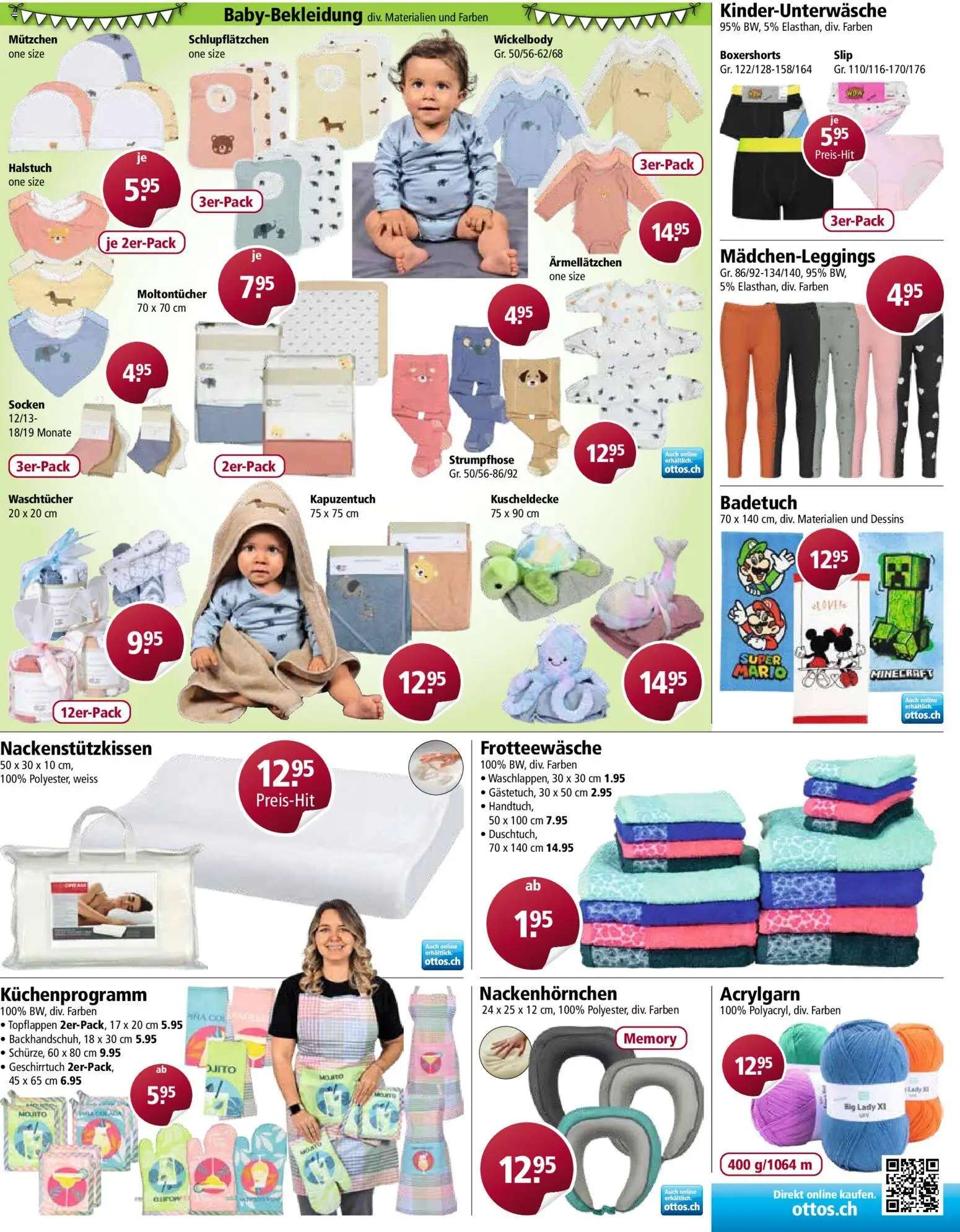 Otto's aktionen – gültig ab 21.07.2026 | Seite: 7 | Produkte: Socken, Slip, Strumpfhose