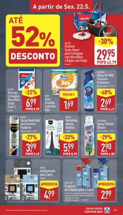 Pré-visualização Aldi folheto válido de 18.05.2026 | Página: 29