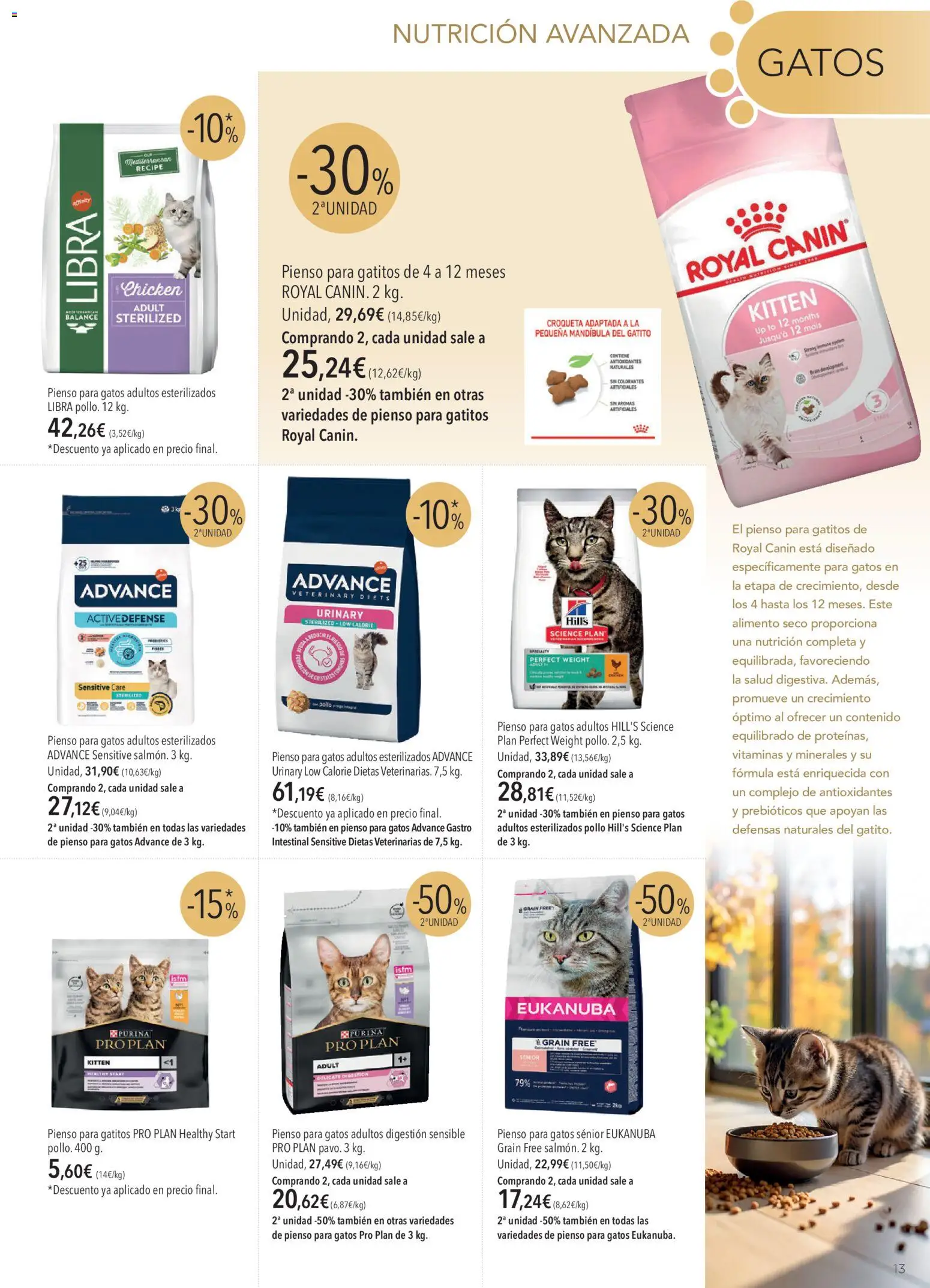 El Corte Inglés ofertas │ válido desde el 01.06.2026 | Página: 13