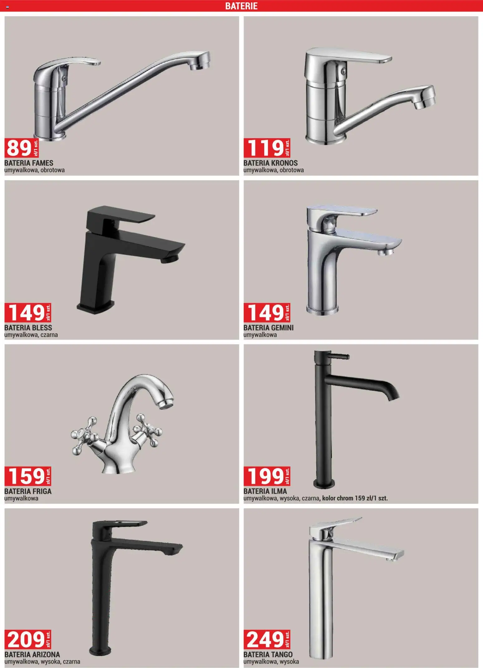 Merkury Market gazetka od 01.07.2026 | Strona: 52 | Produkty: Baterie, Bateria