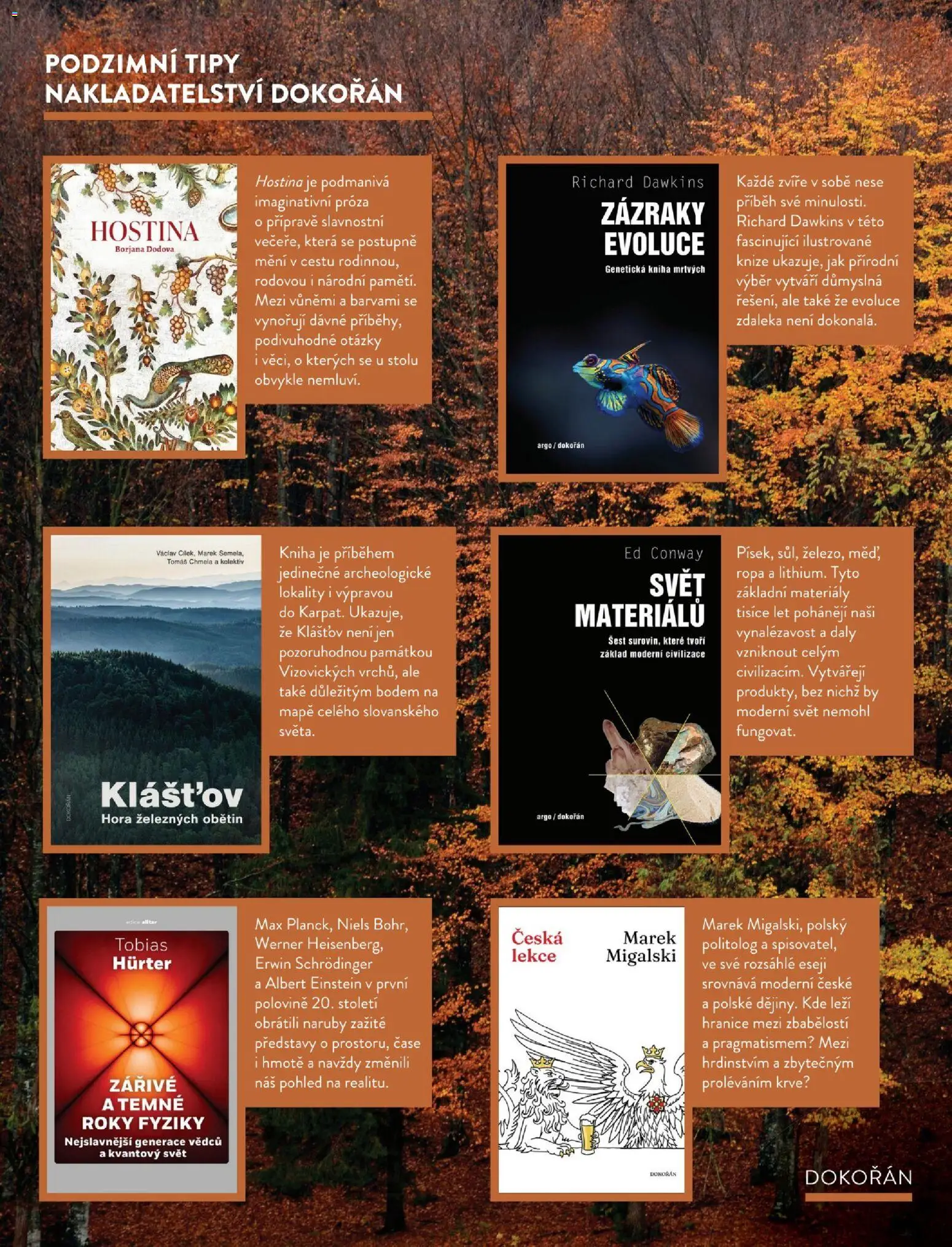 Knižní klub magazín od 01.10.2026 | Strana: 94 | Produkty: Kniha