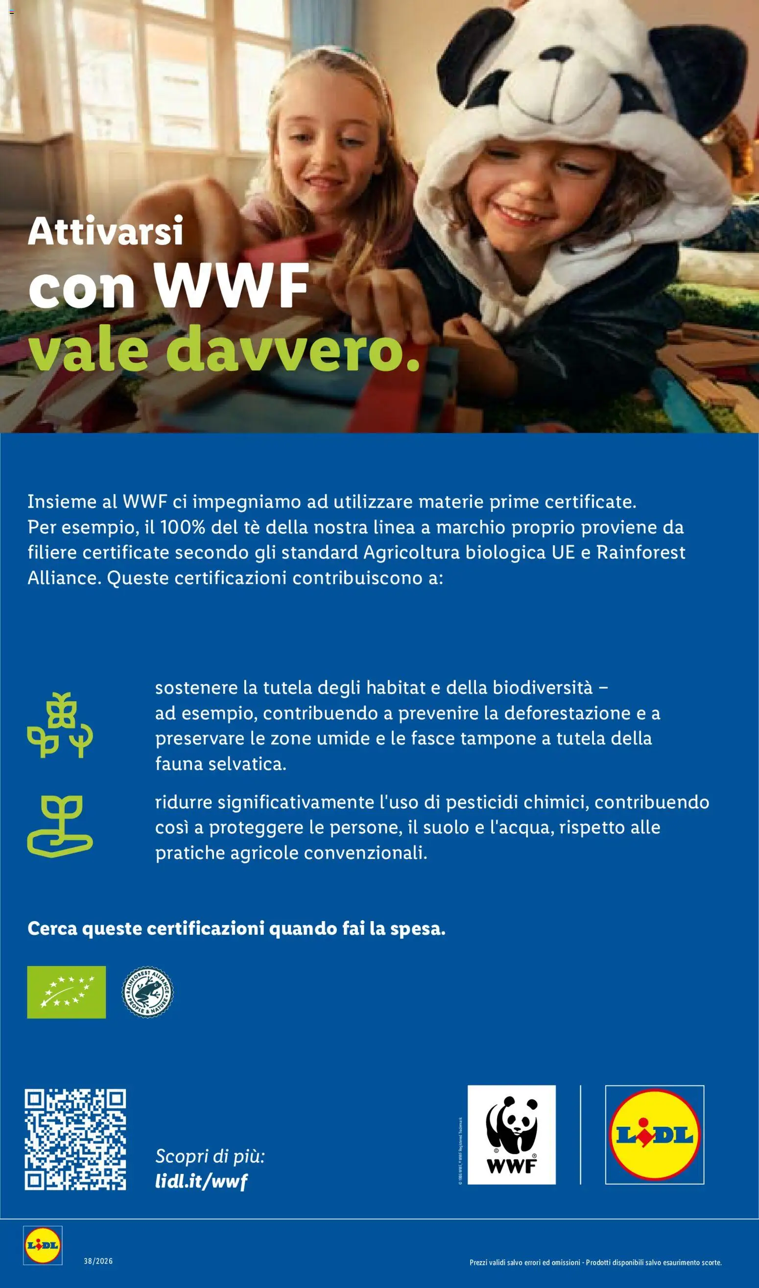 Volantino Lidl del 17/09/2026 | Pagina: 46
