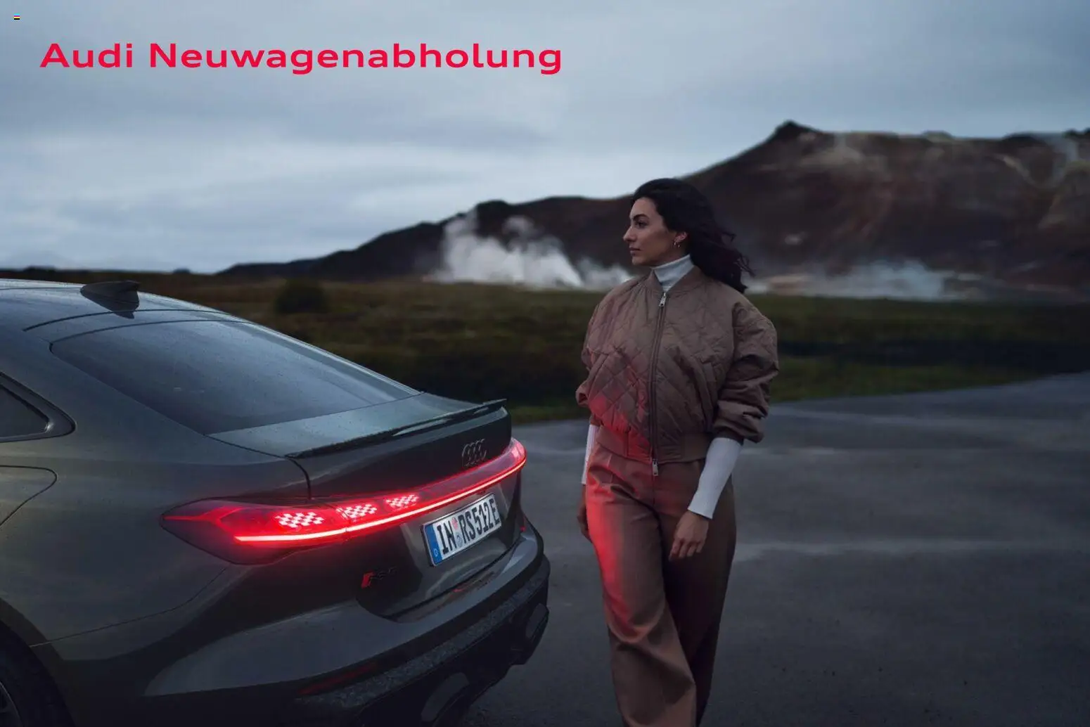 Audi RS 5 Limousine / RS 5 Avant – gültig ab 01.04.2026 | Seite: 94