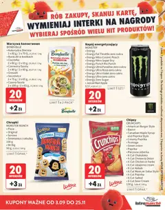 Pogląd oferty "Intermarche gazetka - Interki" - ważna od 03.09.2026 | Strona: 7