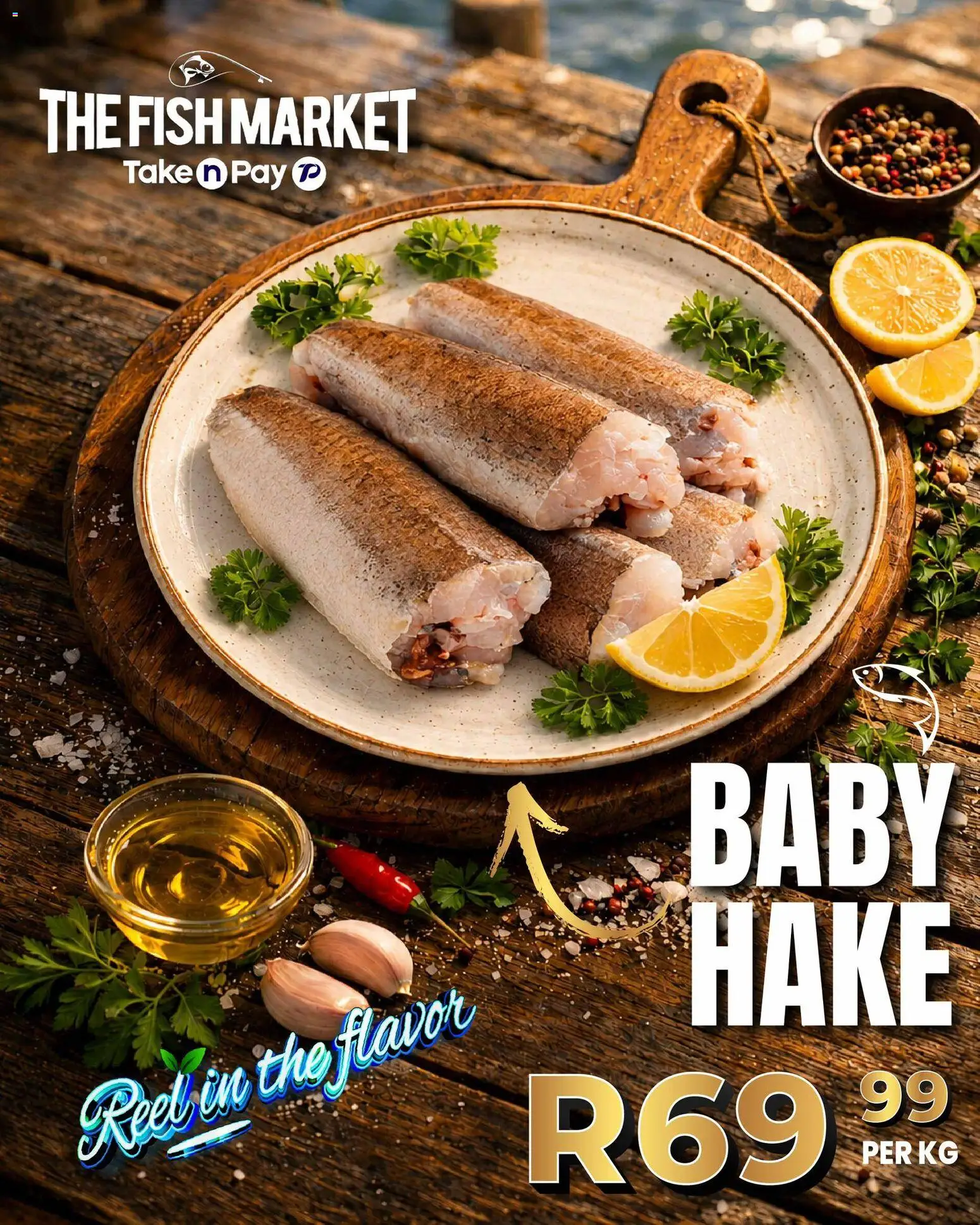 New Take n Pay catalogue – valid from 29.05.2026 | Page: 37 | Products: Fish
