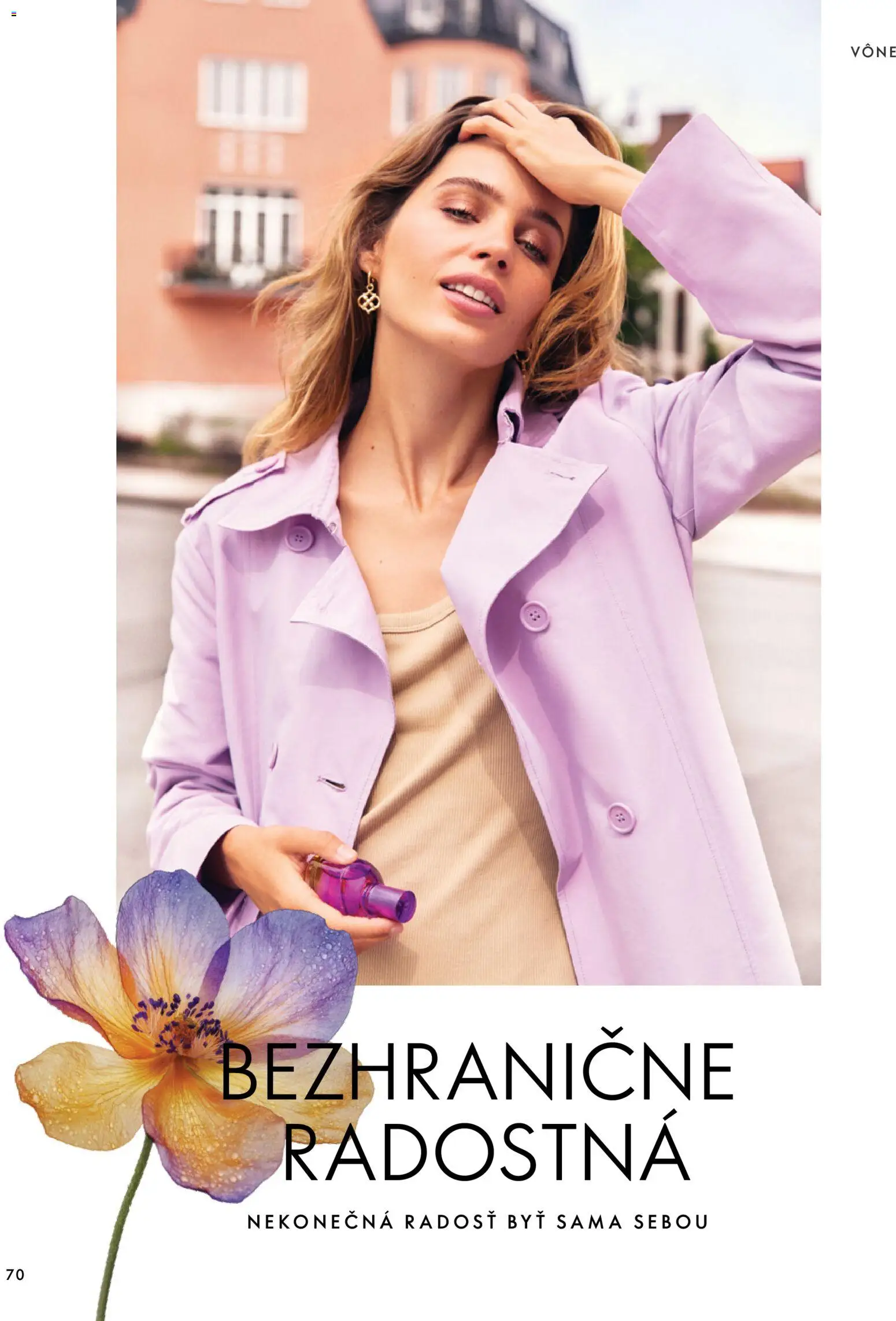 Nové Oriflame akcie – leták je platný od 30.09.2026 | Strana: 70 | Produkty: Organizér, Krém na ruky, Mydlo, Taška