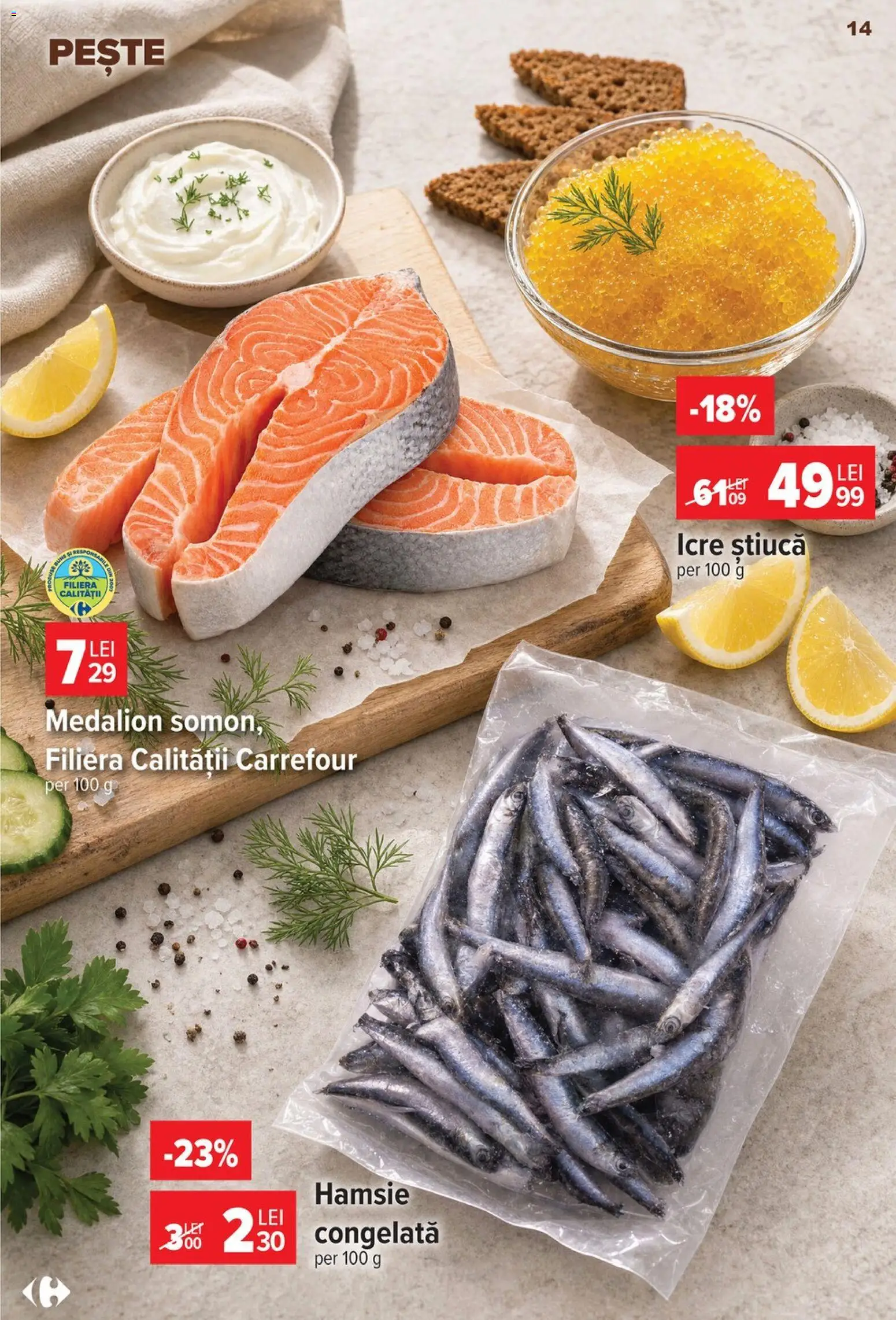Noul catalog Carrefour – valabil de la 15.07.2026 | Pagină: 13