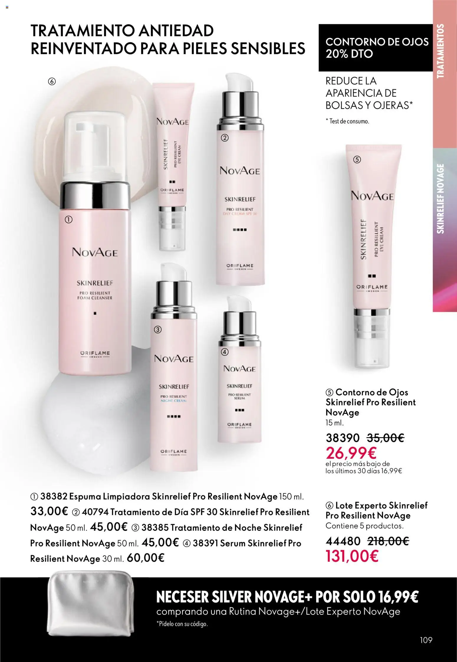Oriflame catálogo - Campaña 7 │ válido desde el 13.05.2026 | Página: 109