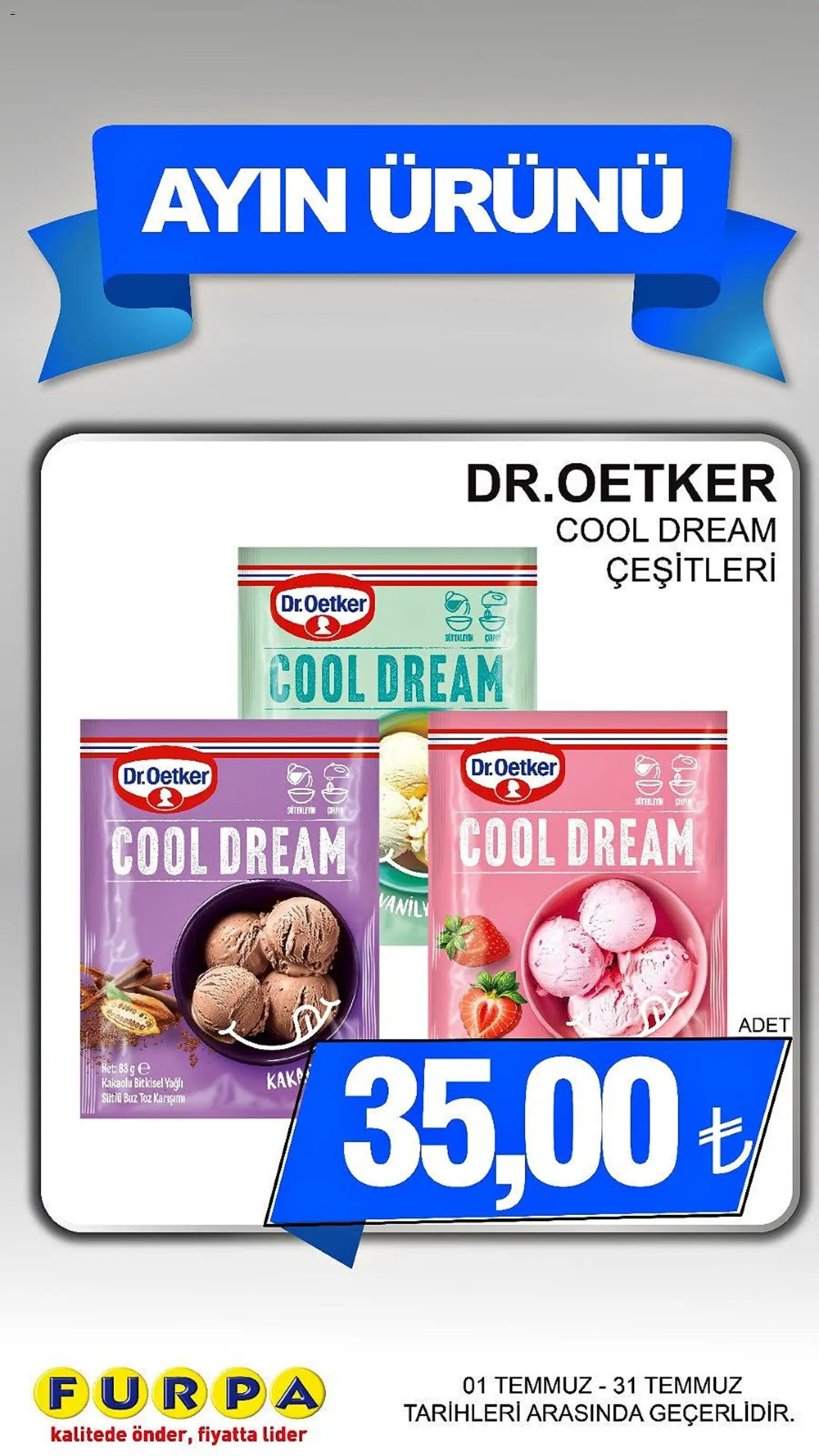 Furpa Katalog - 01 Temmuz 2026 tarihinden itibaren geçerlidir | Sayfa: 20