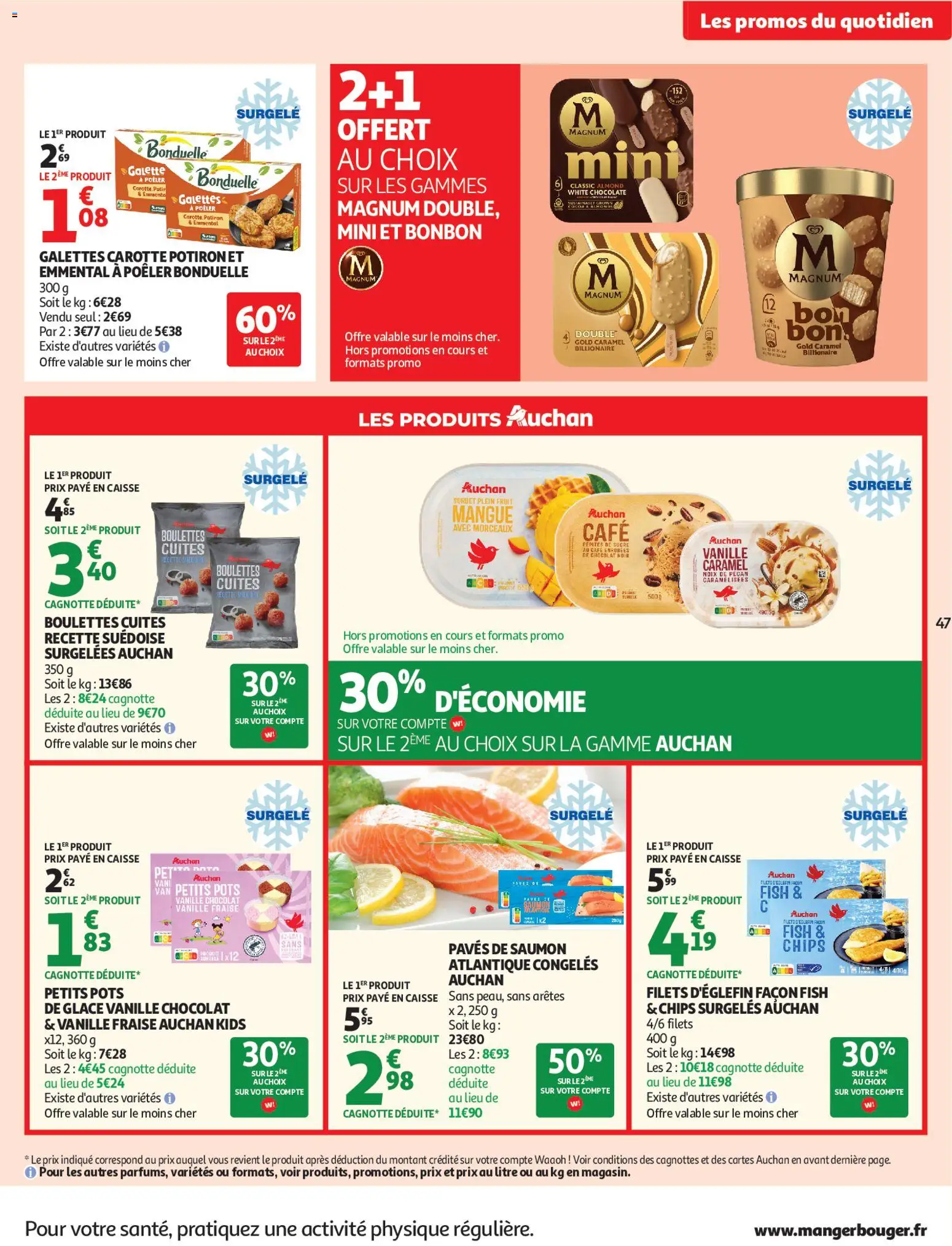 {H1} | Page: 48 | Produits: Potiron, Emmental, Café, Carotte