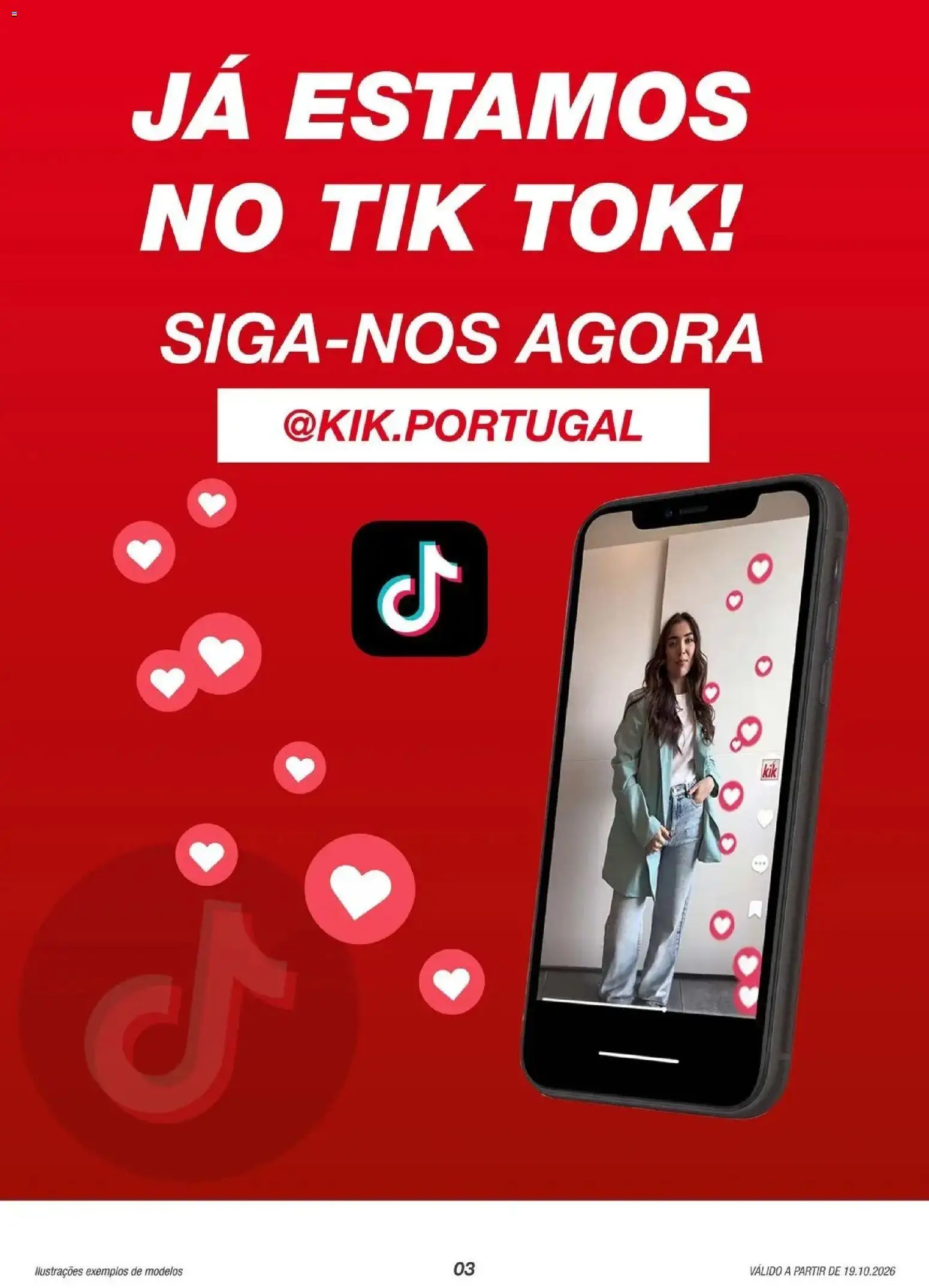 Kik - folheto » de 19/10/2026 - 24/10/2026 | Página: 3
