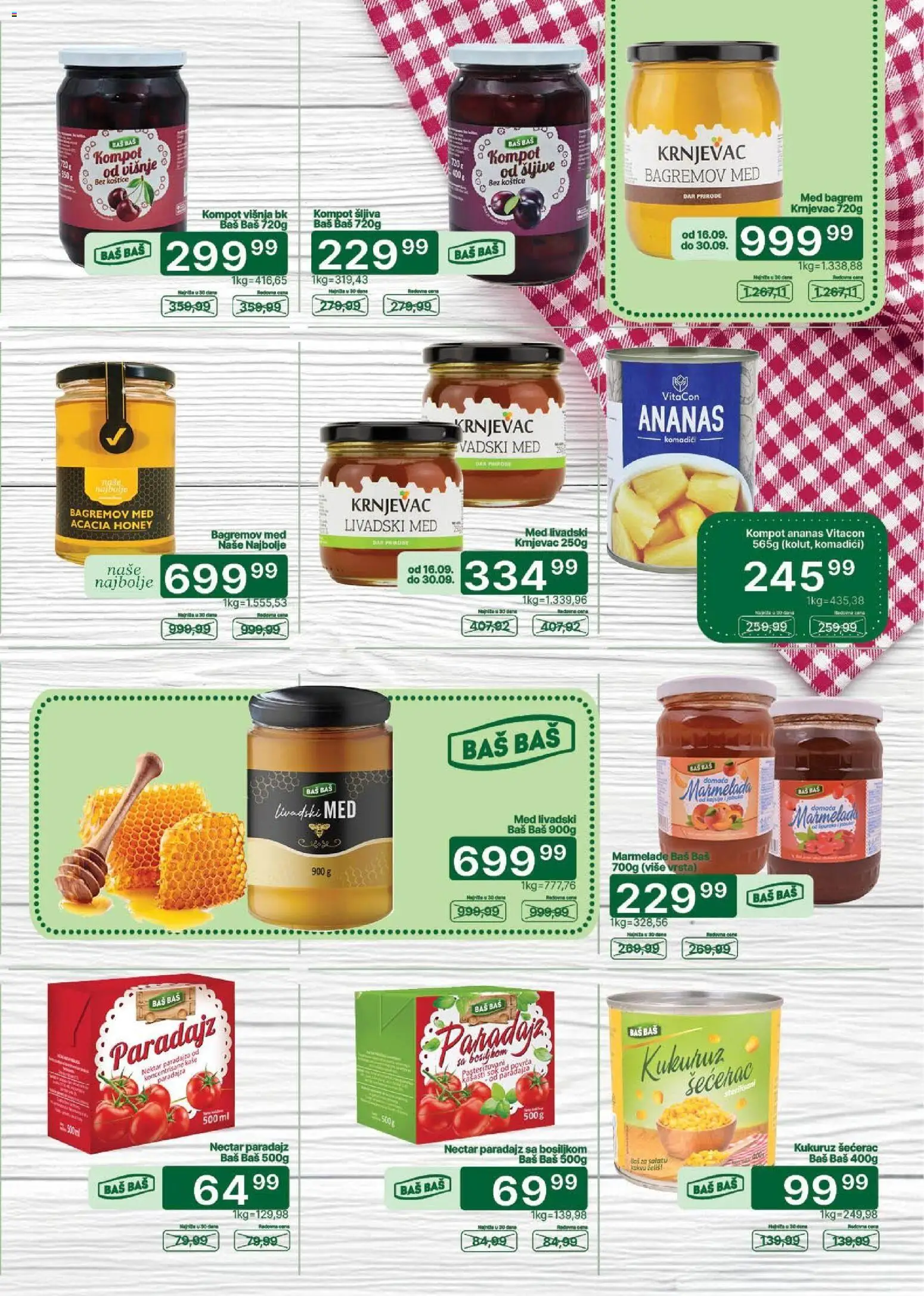 Univerexport katalog - važi od 21.09.2026 | Strana: 9