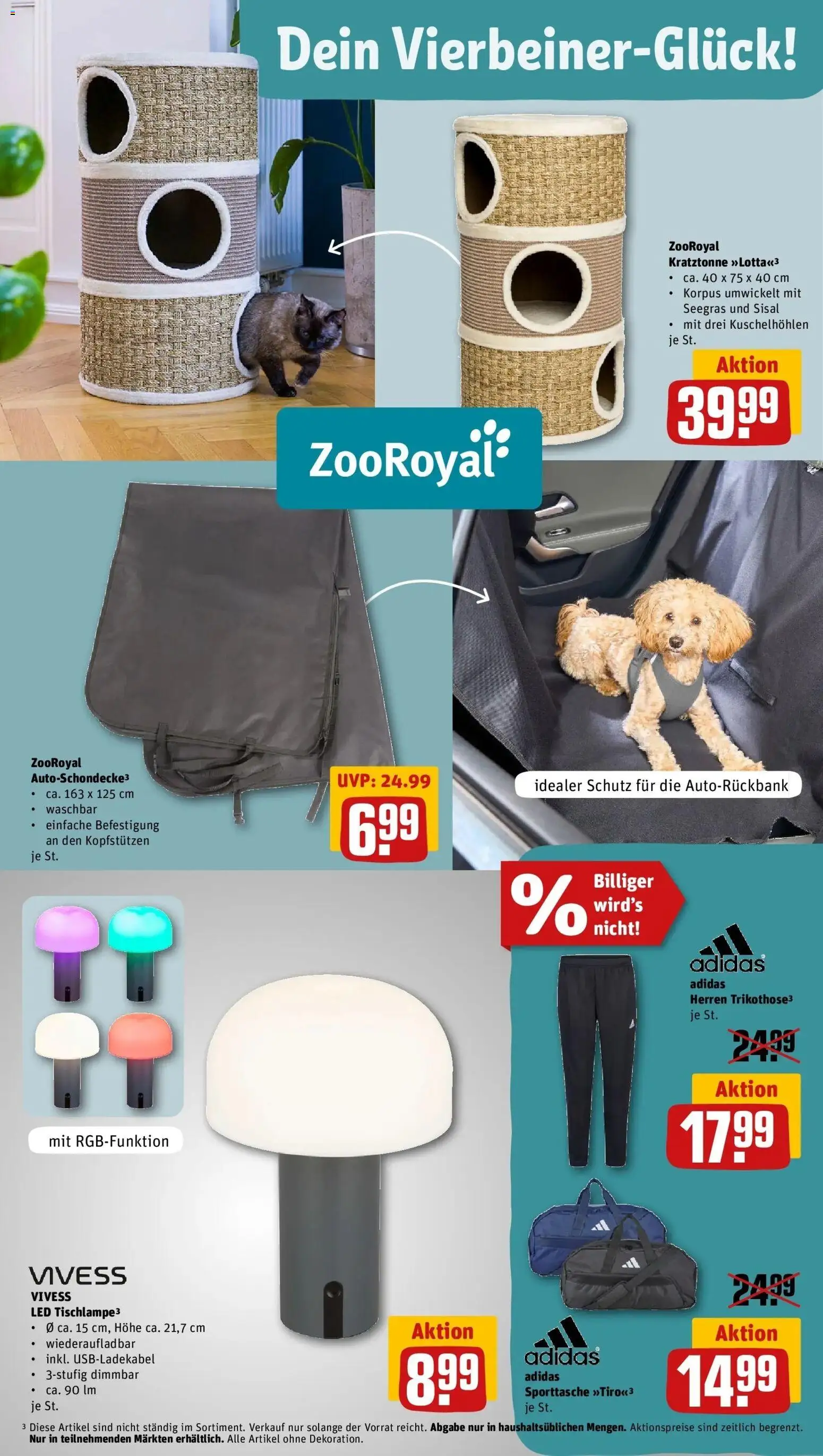 Rewe Prospekt Ranstadt	 – gültig ab 12.04.2026 | Seite: 25