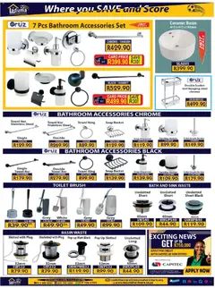 Laduma Hardware specials catalogue – valid from 16/09/2026 | Page: 8