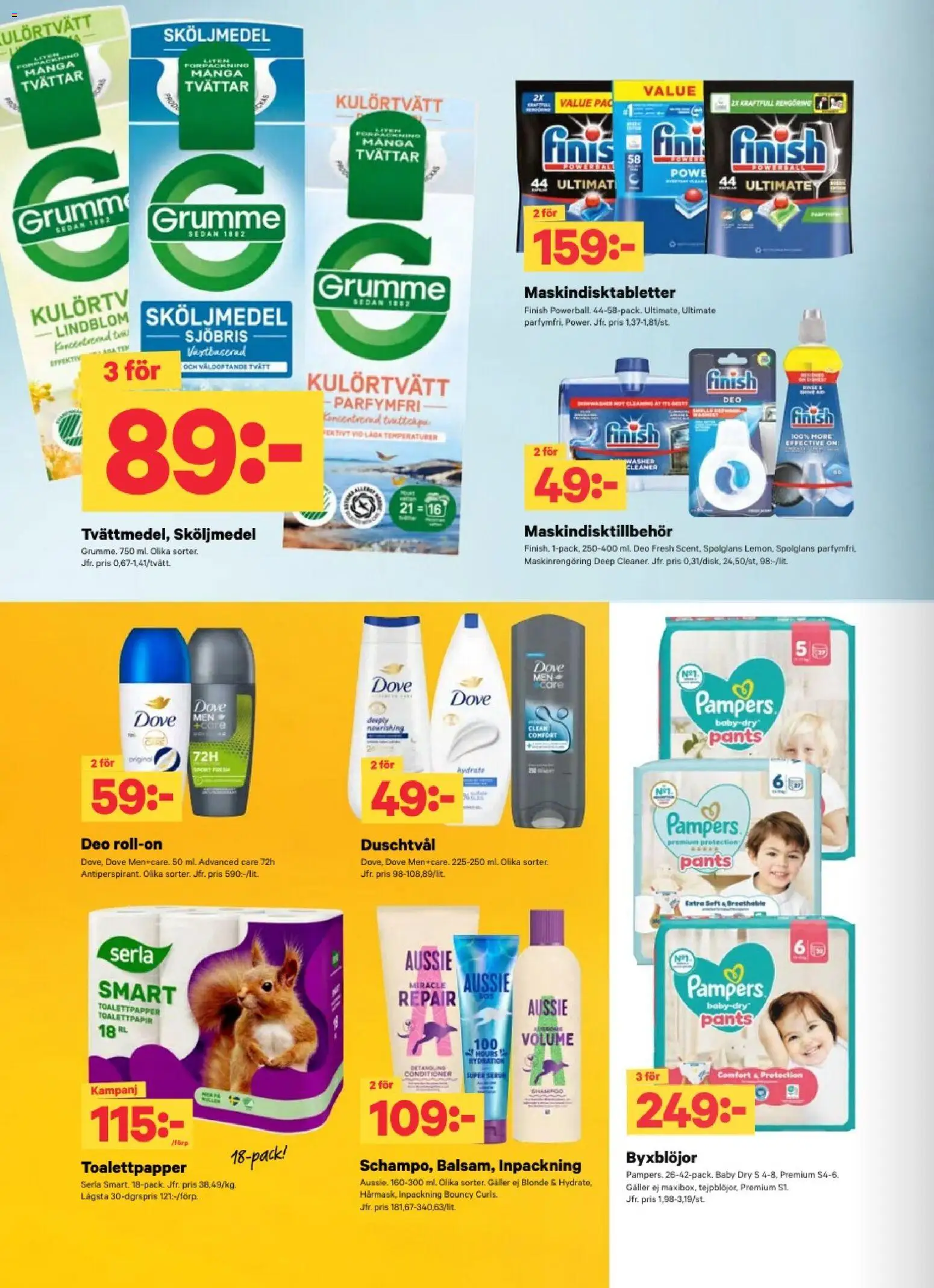 City Gross reklamblad aktuell från 19/09/2026 | Sida: 12
